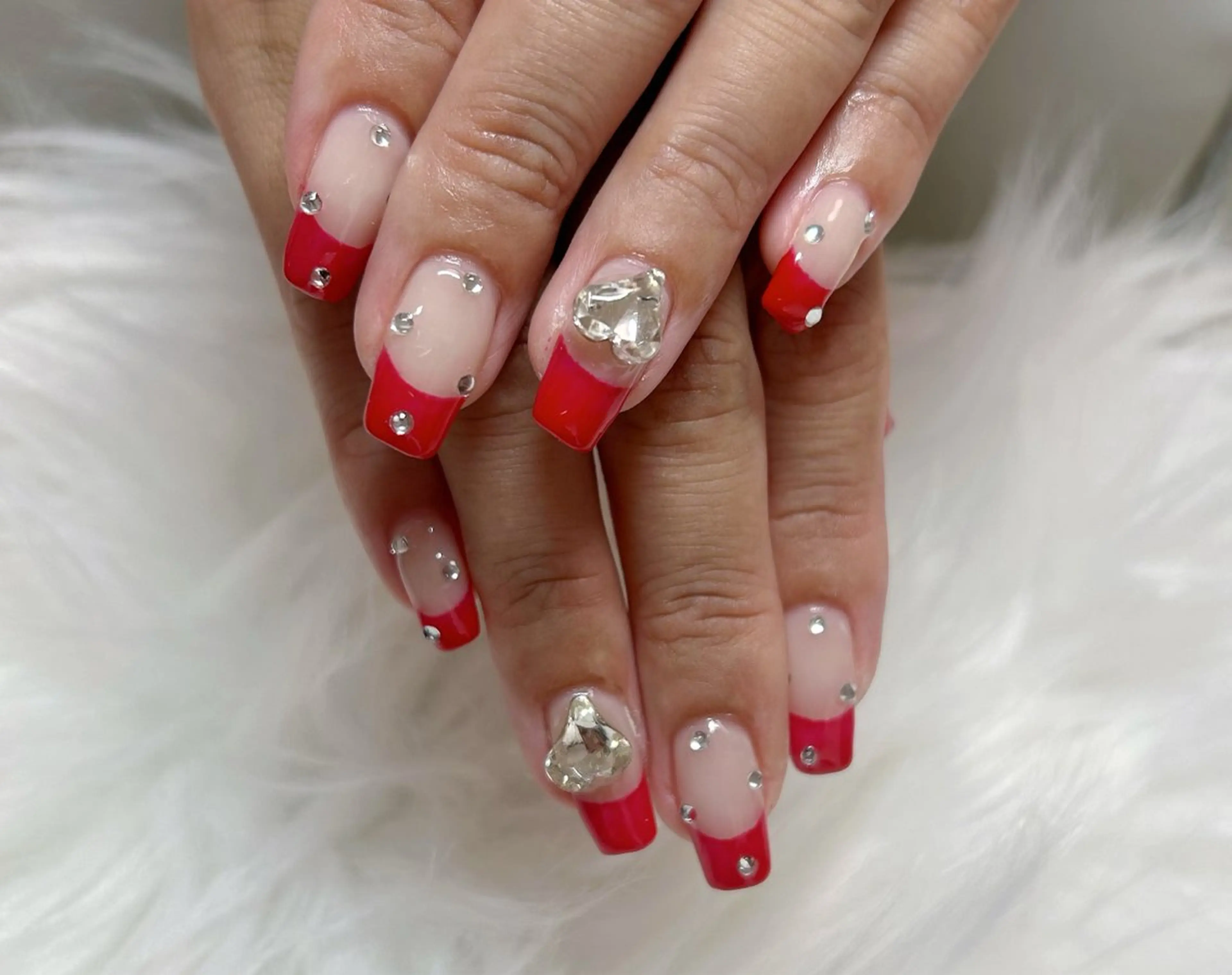 ネイル 持ち込み BelleNail kのネイルデザイン