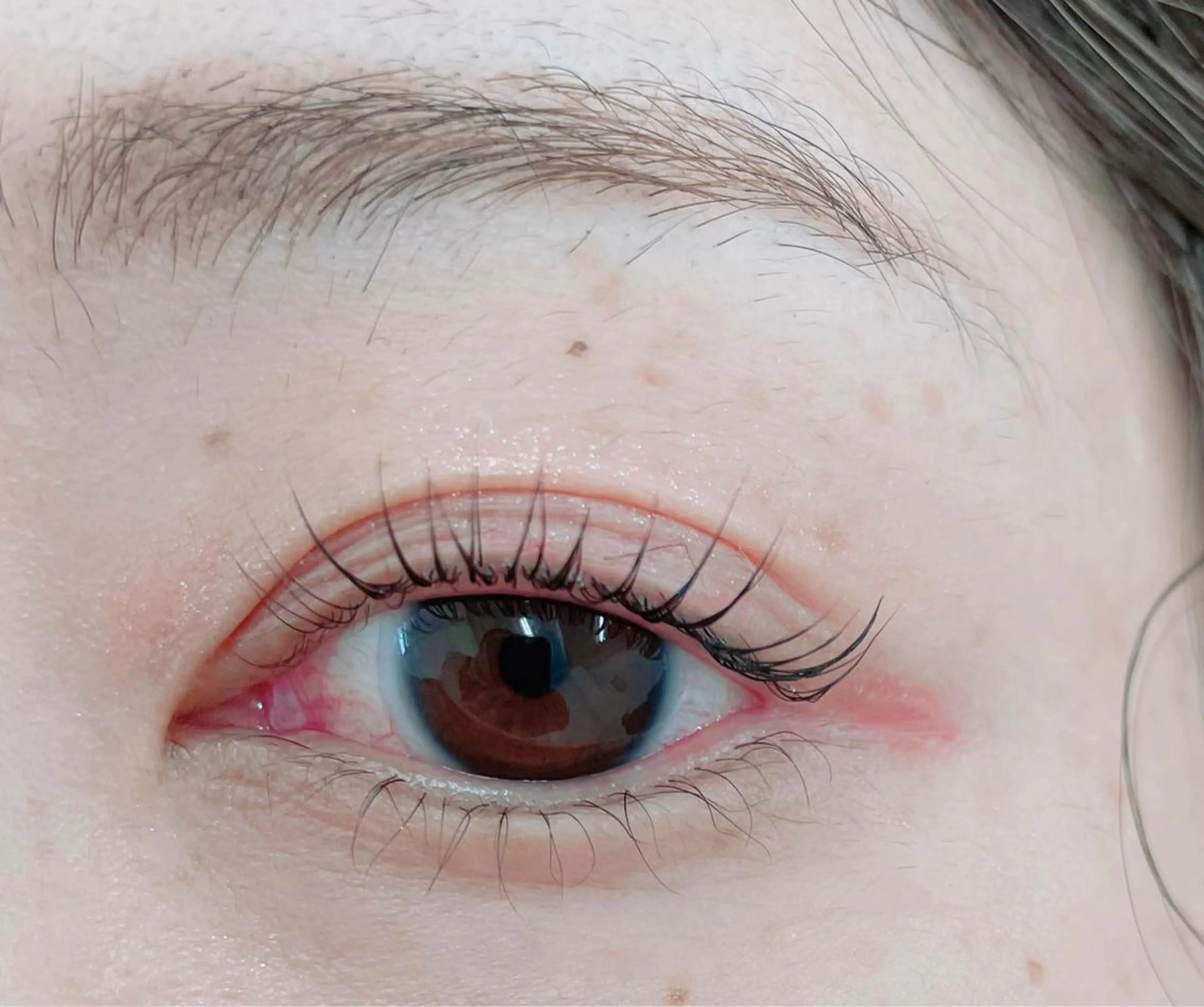 マツエク・マツパ B☆STELLA KANEKOのマツエク・マツパデザイン