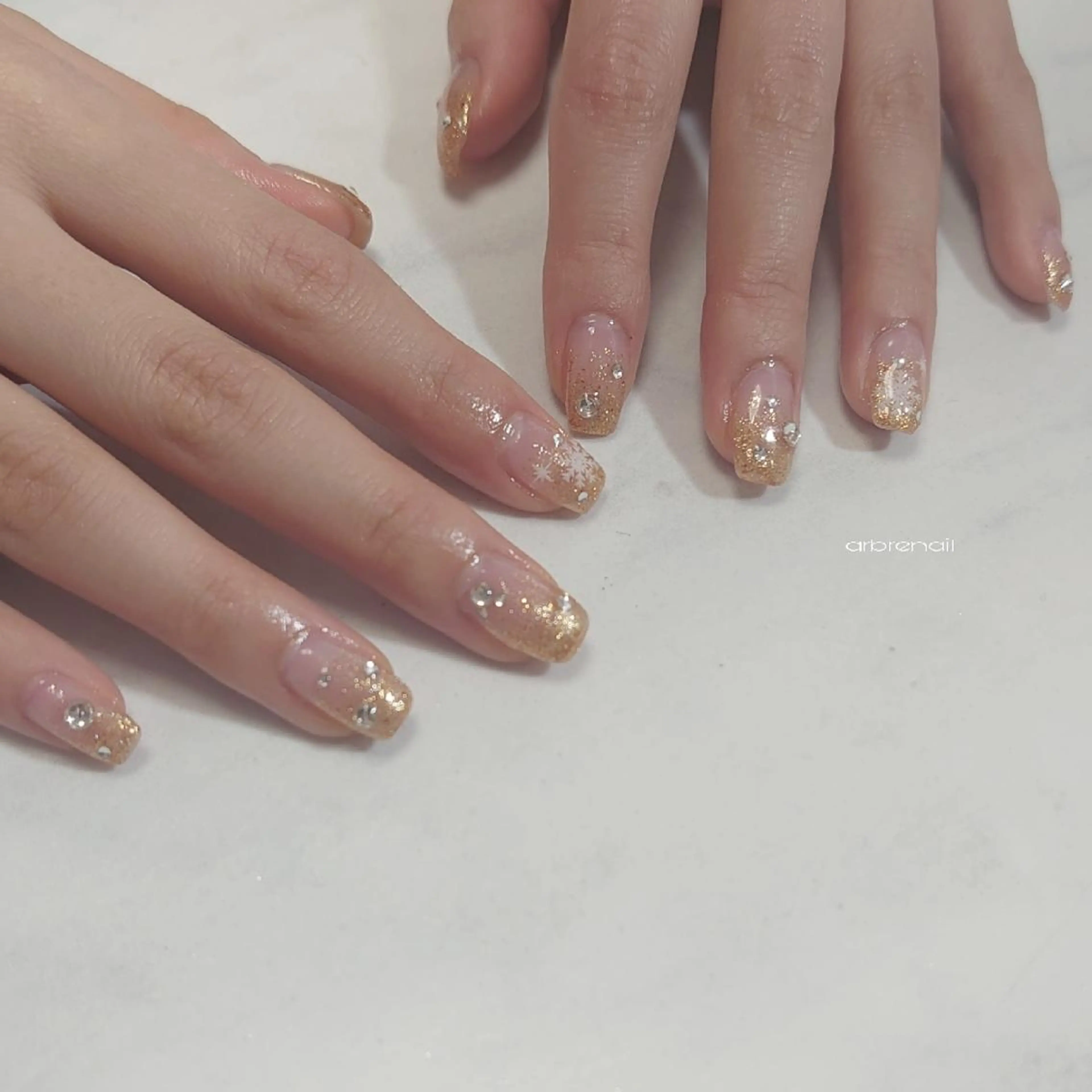 ネイル ✯.。 arbre  nail 。✯.のネイルデザイン