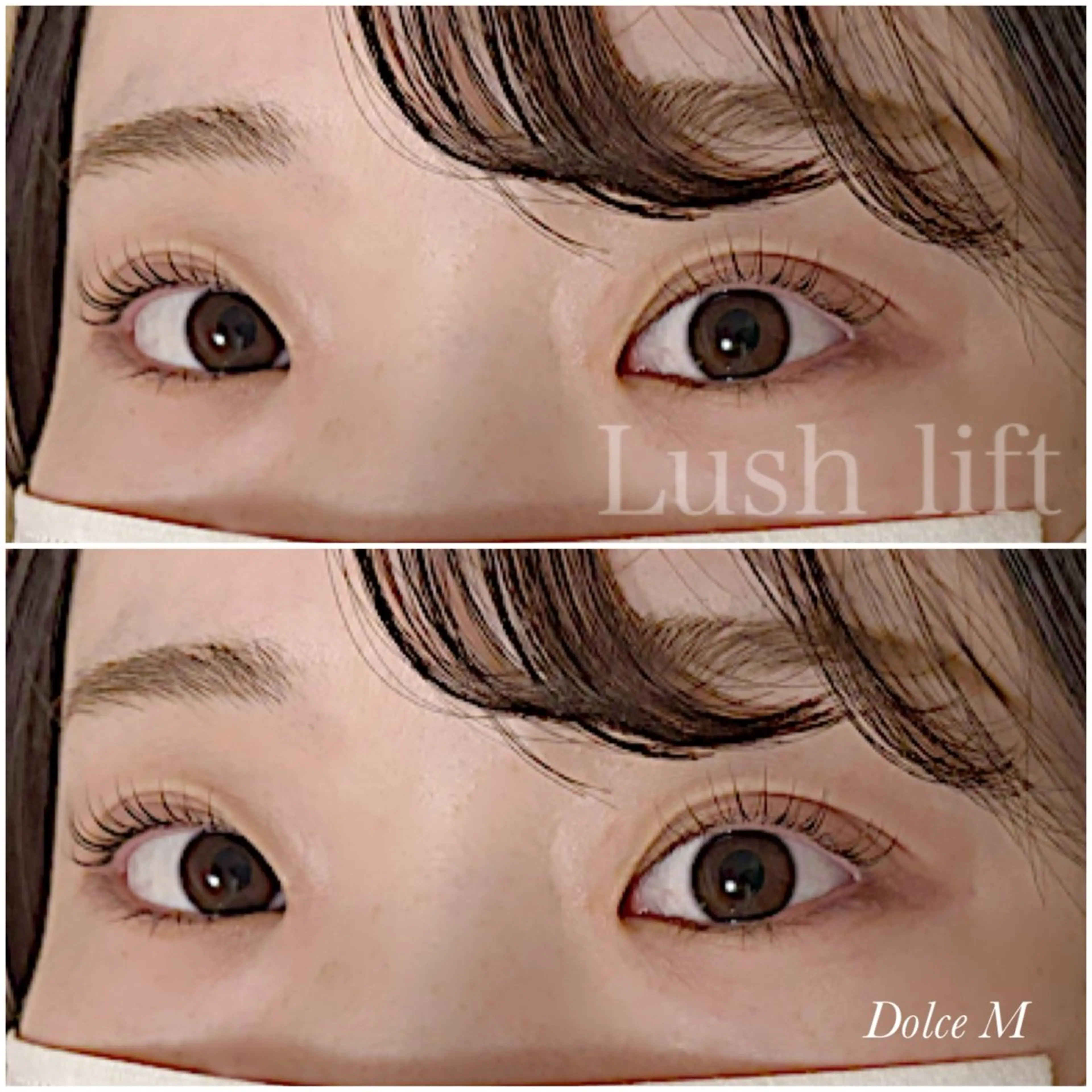 マツエク・マツパ マツパ Sono 苑田　彩のマツエク・マツパデザイン