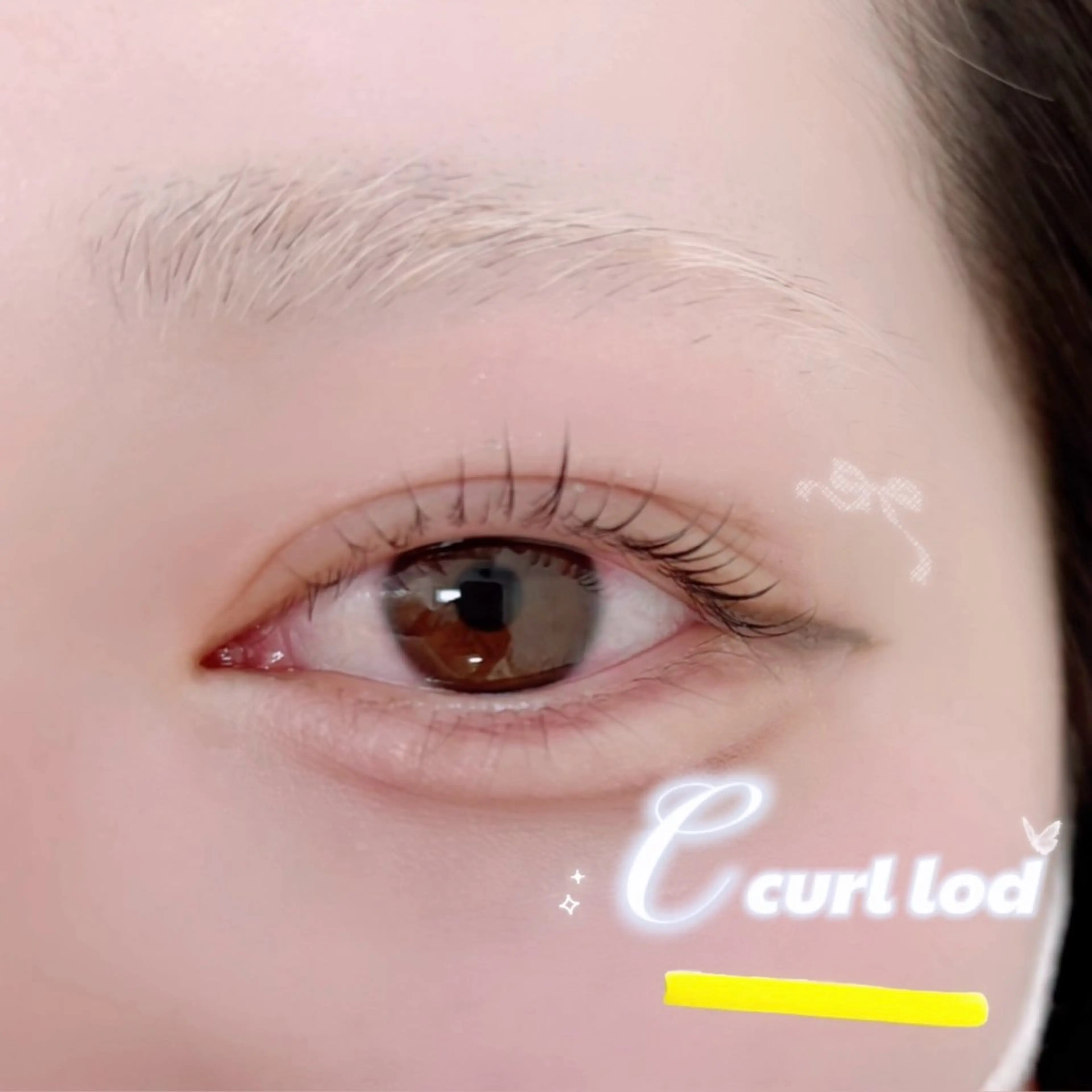 マツエク・マツパ ひがし 🐰🤍の眉毛・アイブロウイメージ