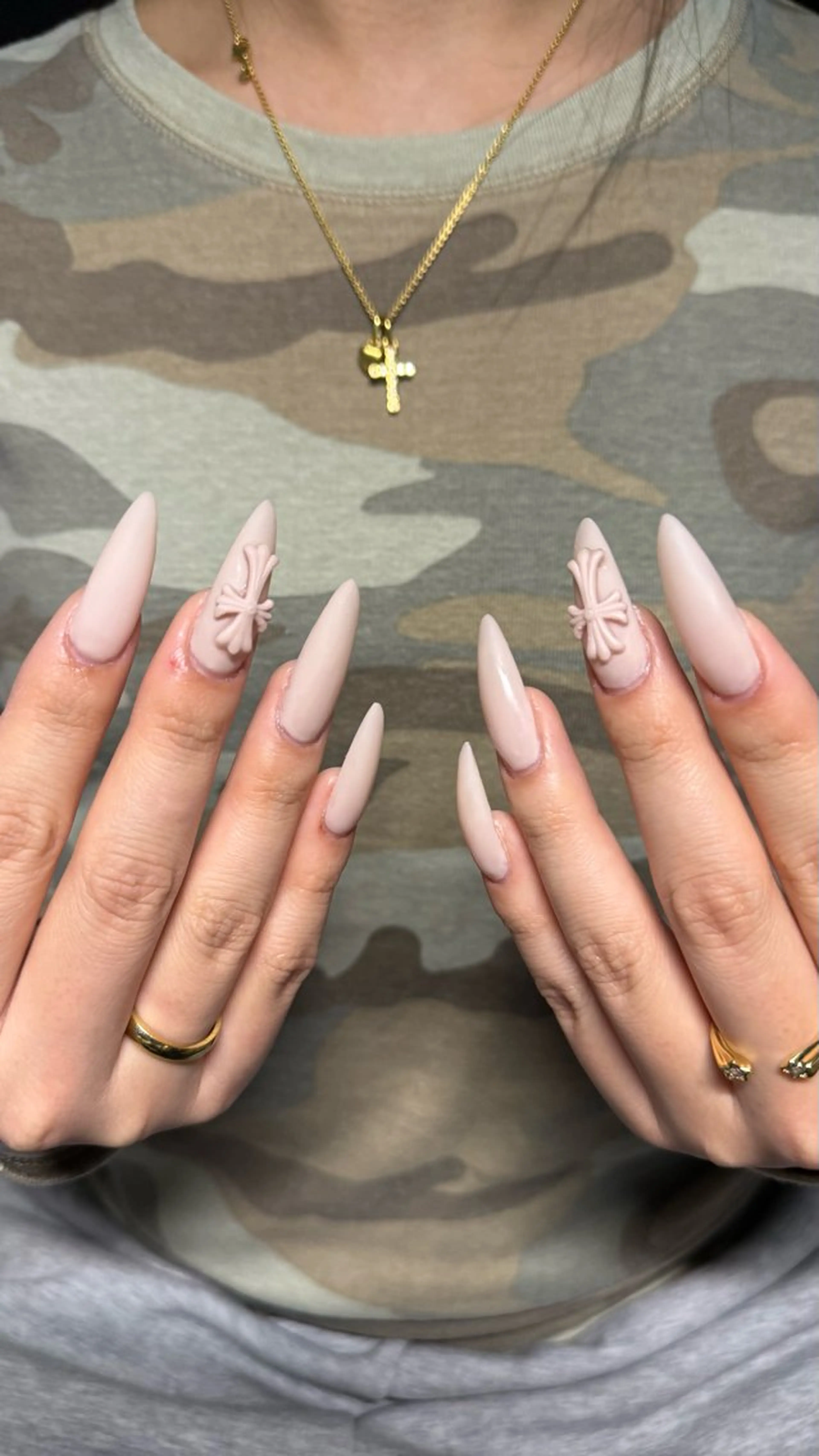 【オフなし】ハンド✋🏽うる艶💗ワンカラー90分コース✨の写真