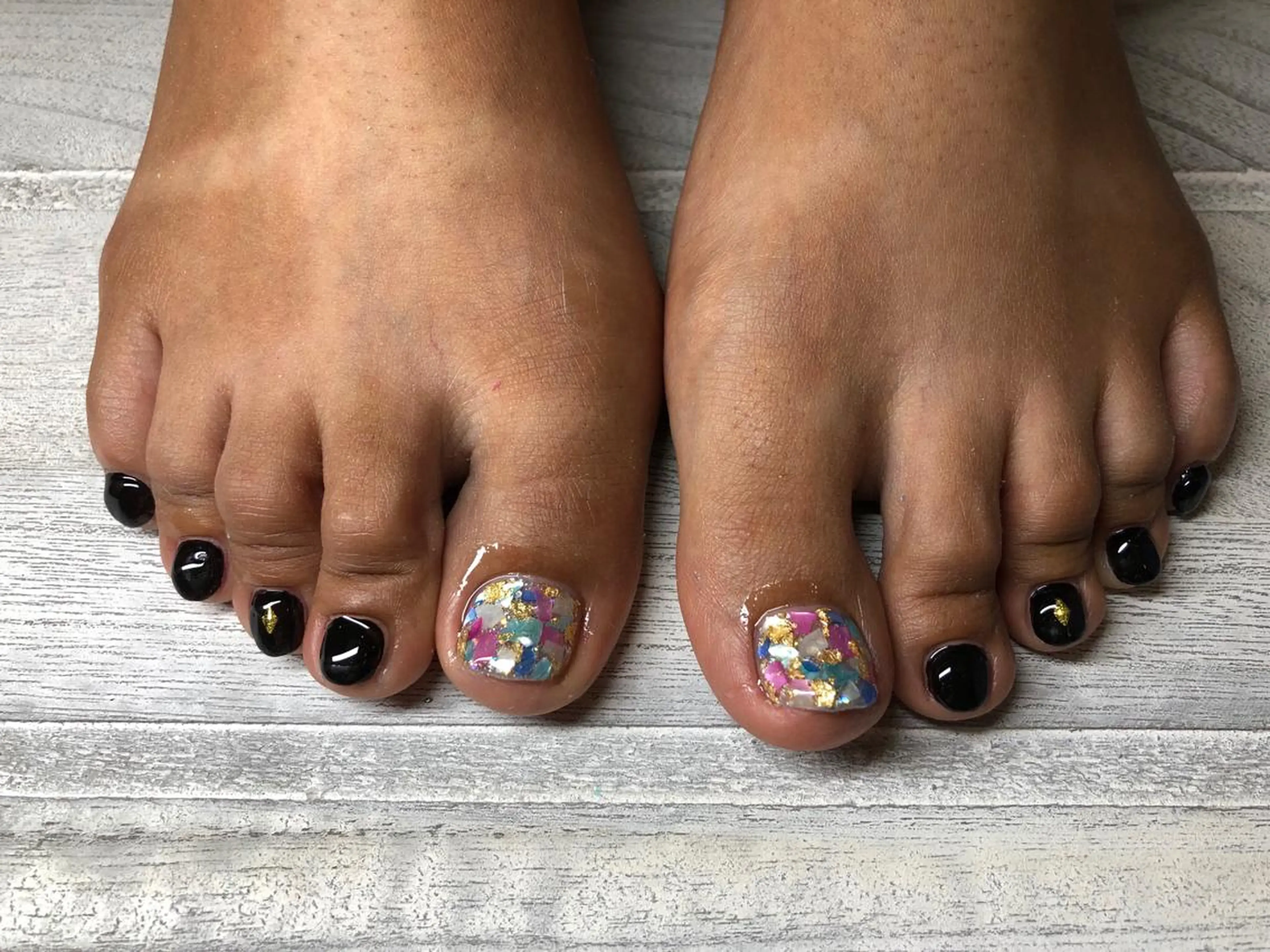 ネイル Nail Salon Rinoaのネイルデザイン