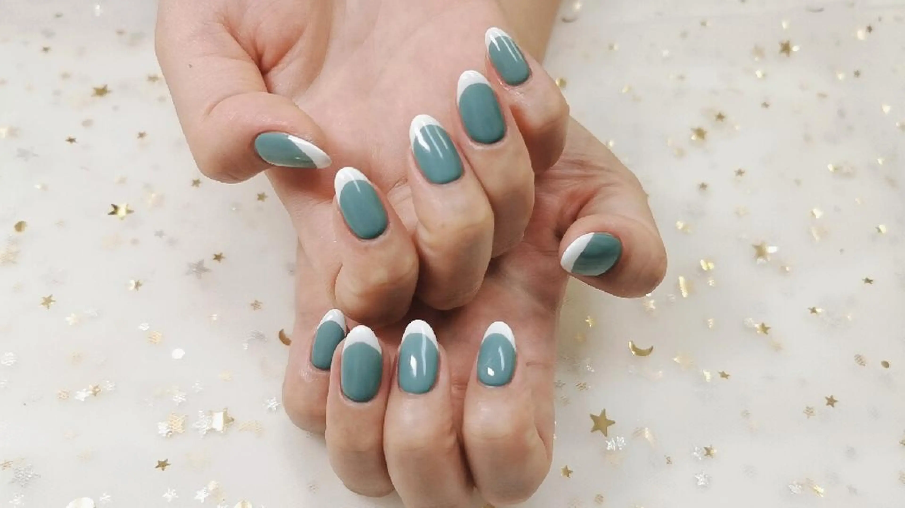 ネイル ハンドネイル 上福岡 らんらんのネイルデザイン