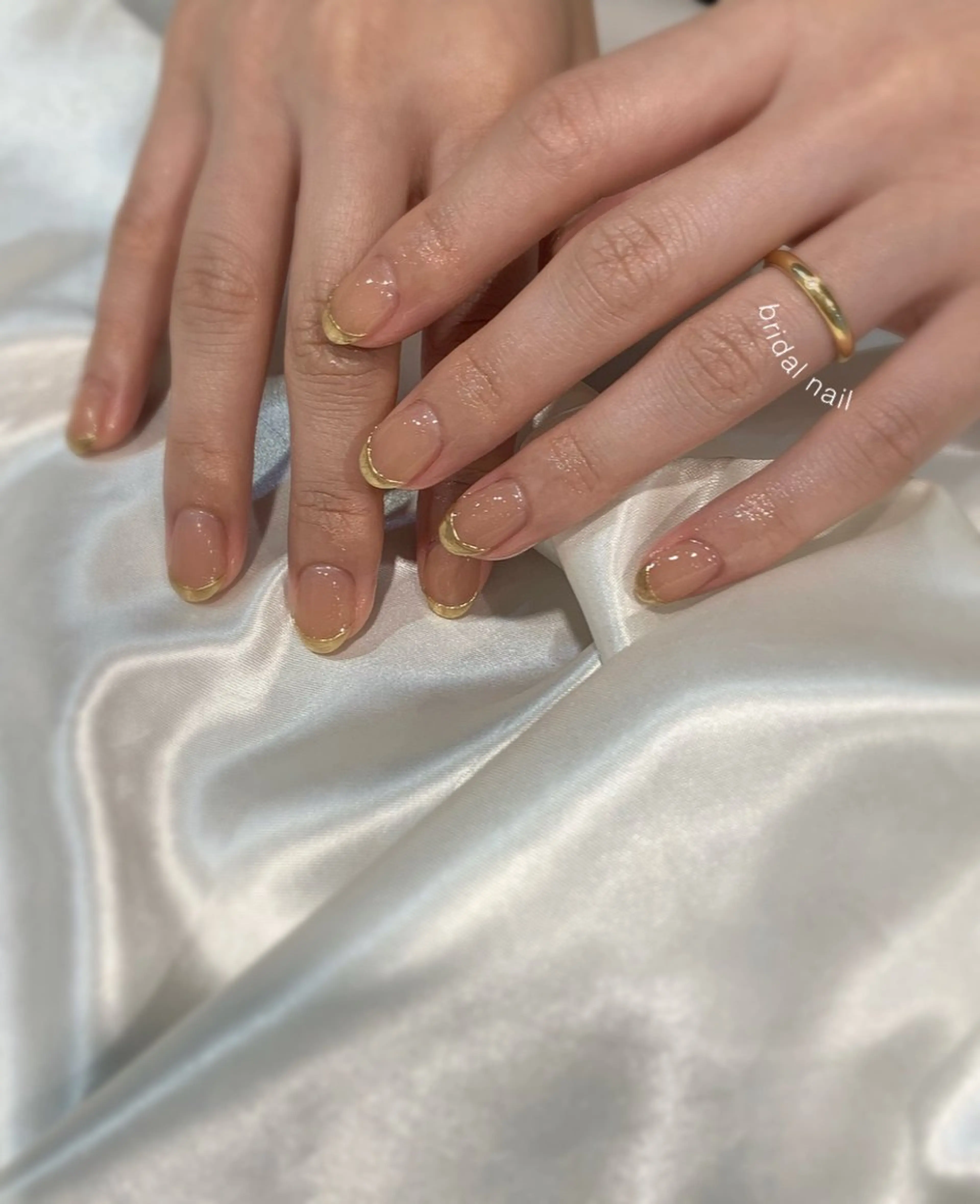 ネイル ハンドネイル にしぐち はるかのネイルデザイン