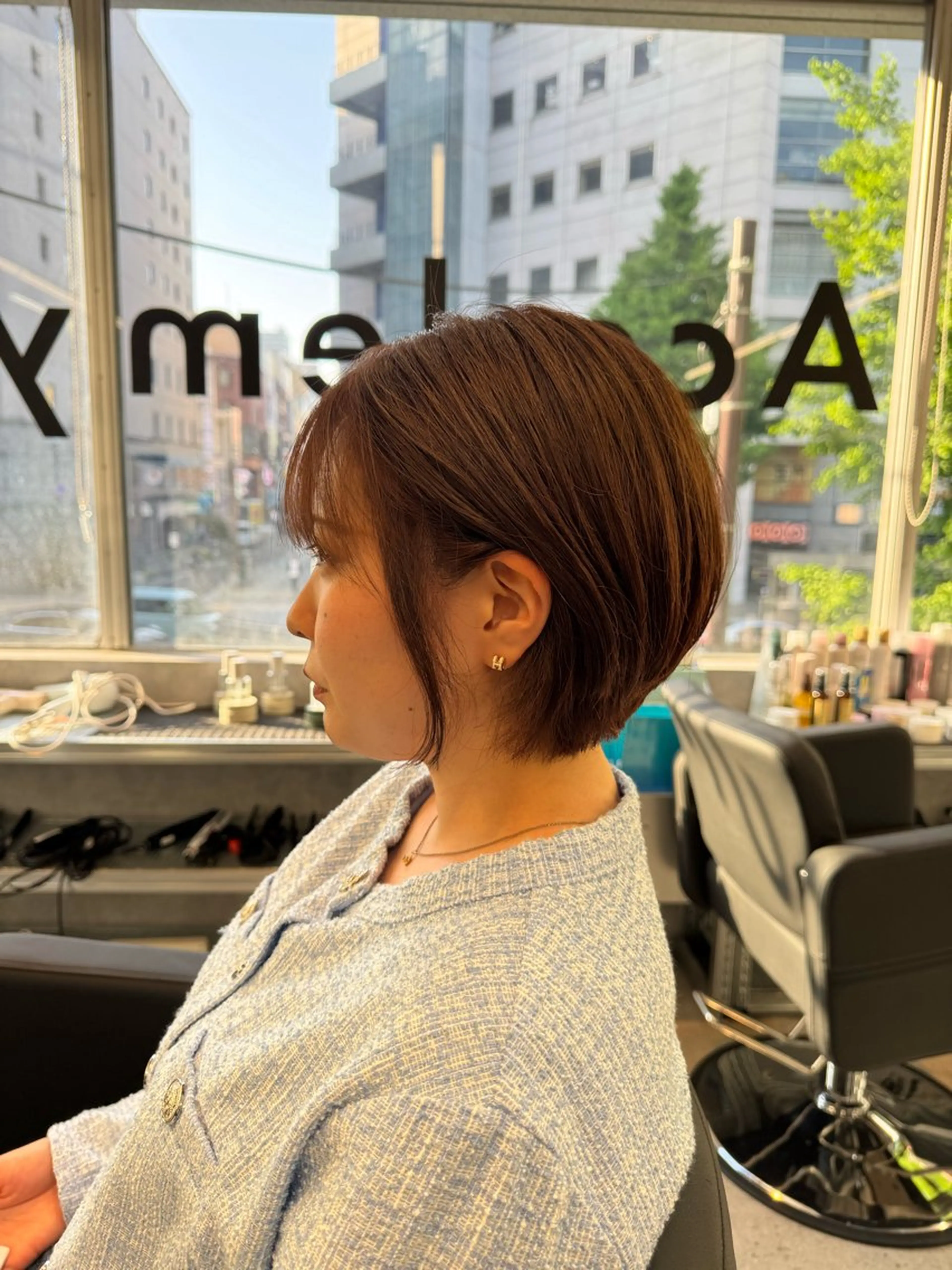 ショート カット Sakura/ ショート特化のヘアスタイル