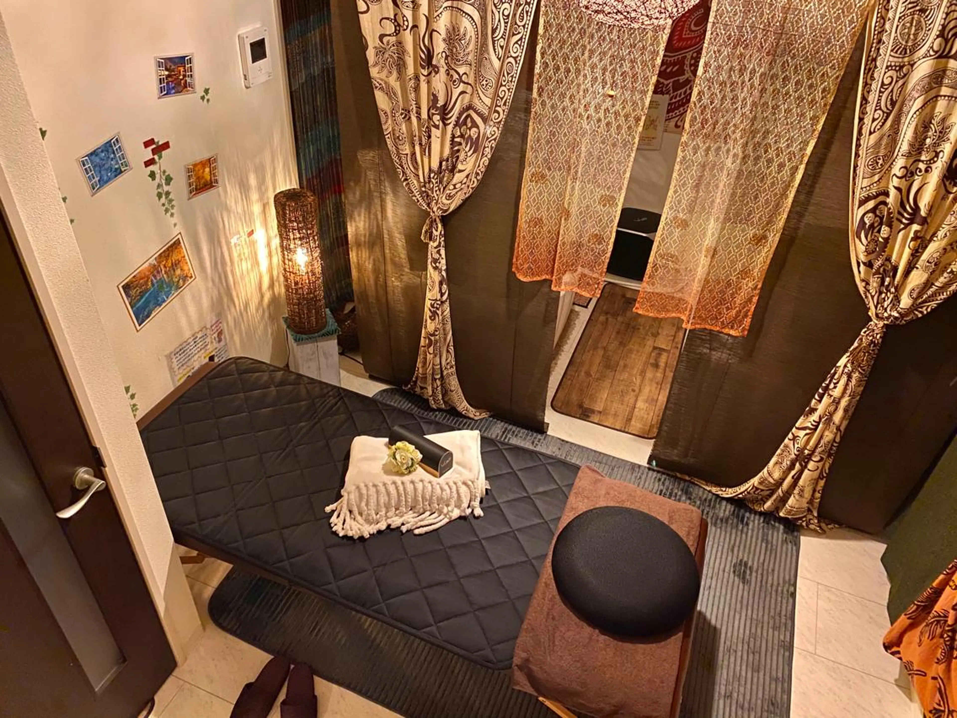 温活ヘッドスパ YOSA立川オーナーのエステ・リラクイメージ