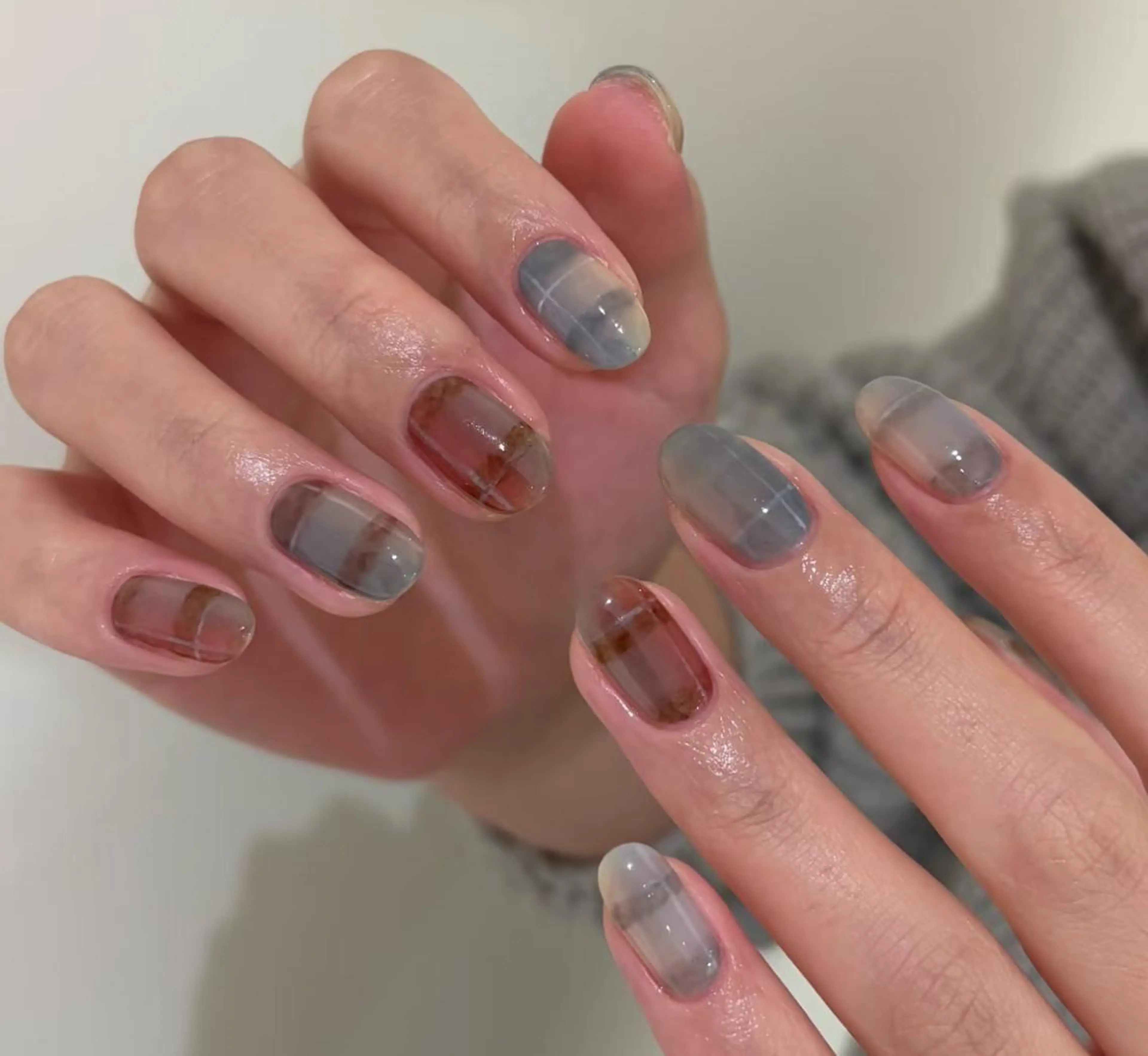 ネイル ハンドネイル Molly _nailのネイルデザイン