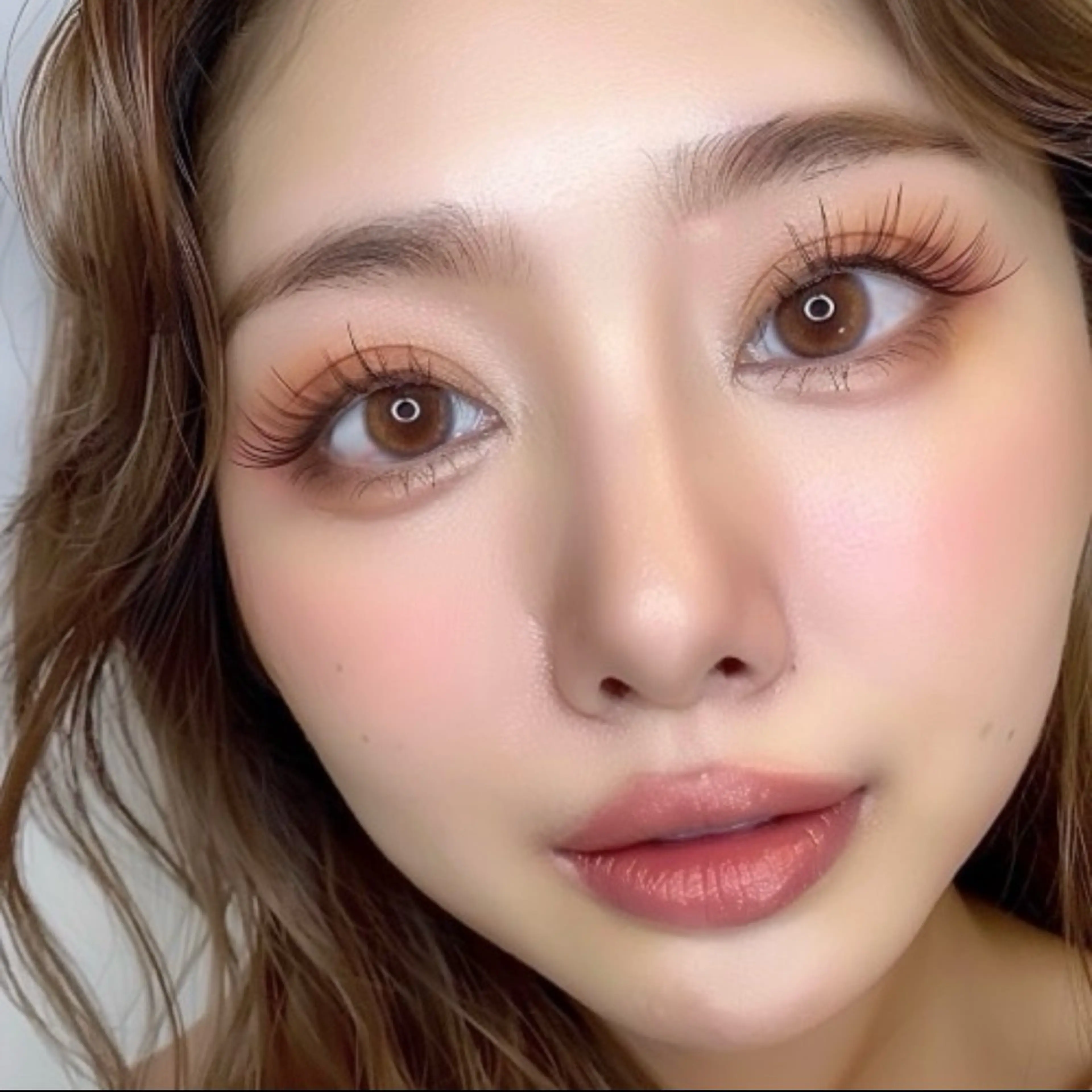 4week以内限定🔑アイブロウスタイリング(WAX1回)🩵wax脱毛/角質除去効果/毛量調節(眉メイク仕上げ付き)の写真