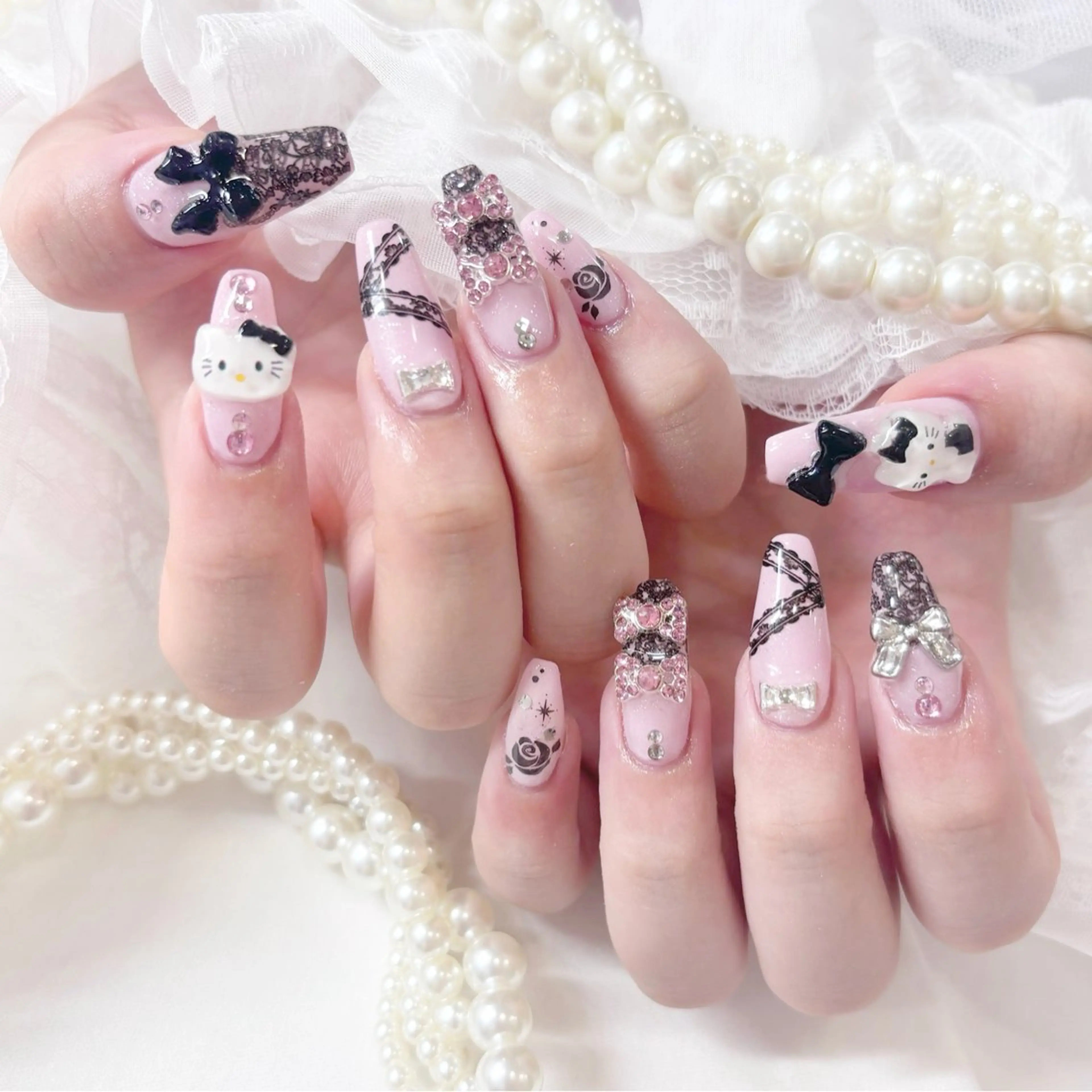 メンズ ネイル 持ち込み Nao 🎀💕のネイルデザイン