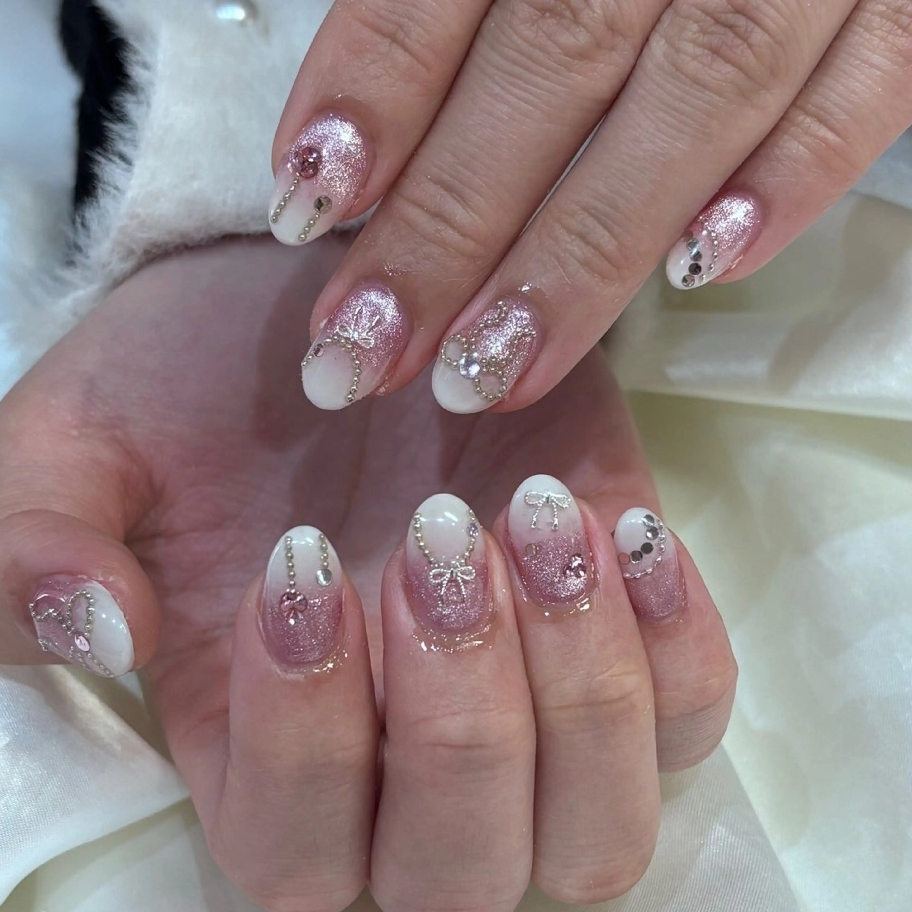 ネイル ハンドネイル Ashliy大宮♡ アシュリーのネイルデザイン