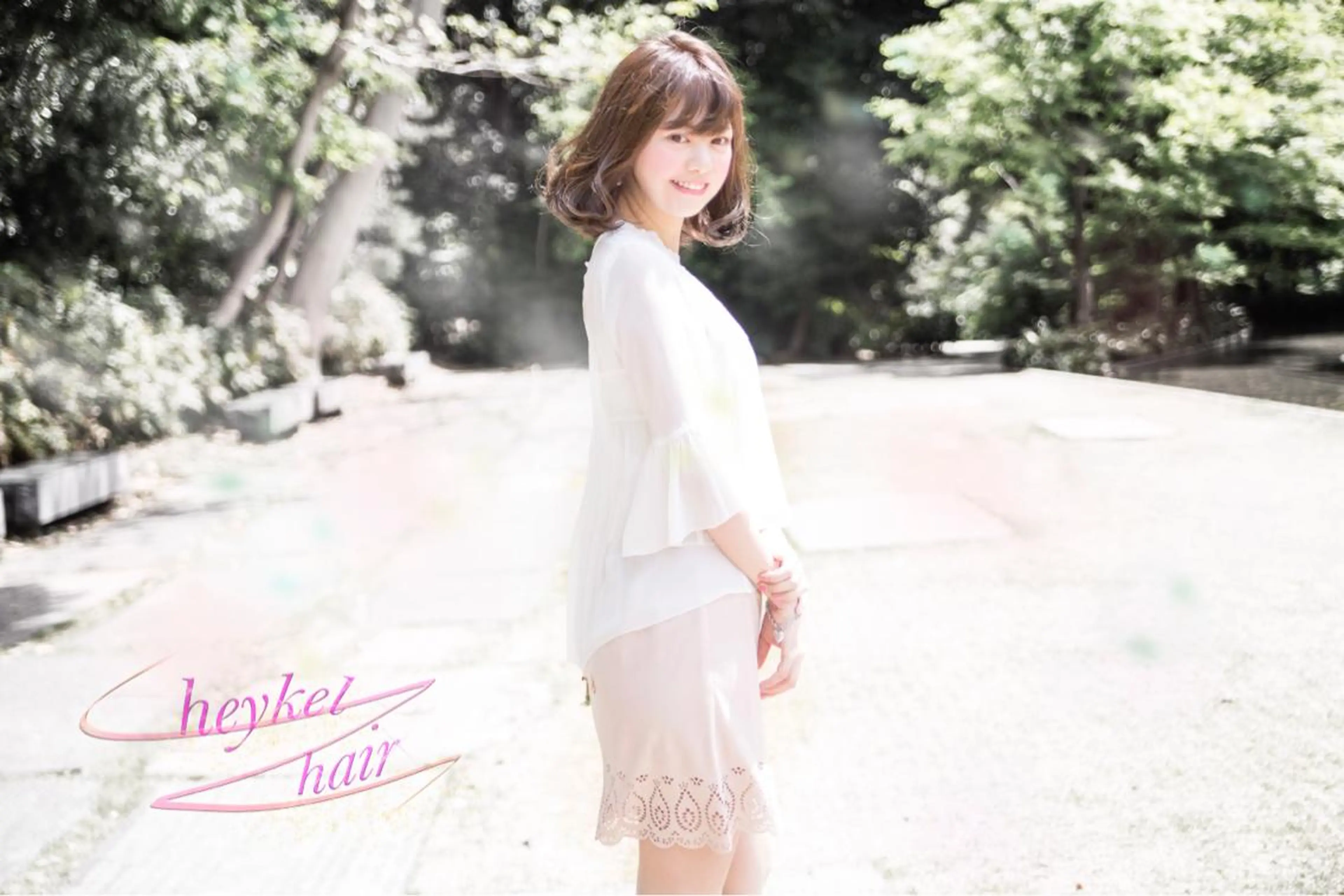 ショート Re:ta Hair 飯田淳平のヘアスタイル