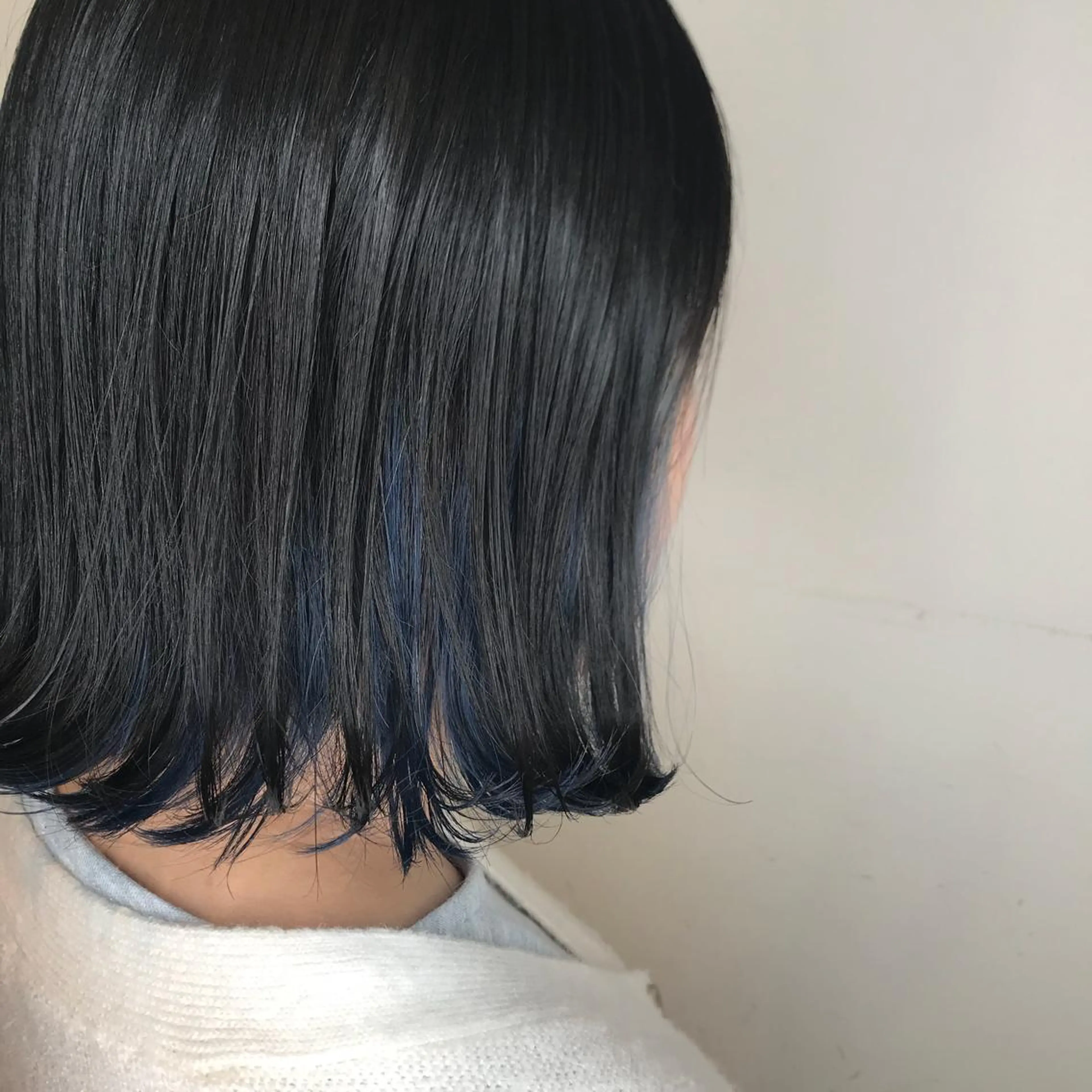 ショート カラー 烏丸韓国ヘア🇰🇷 ayaka🎀のヘアスタイル