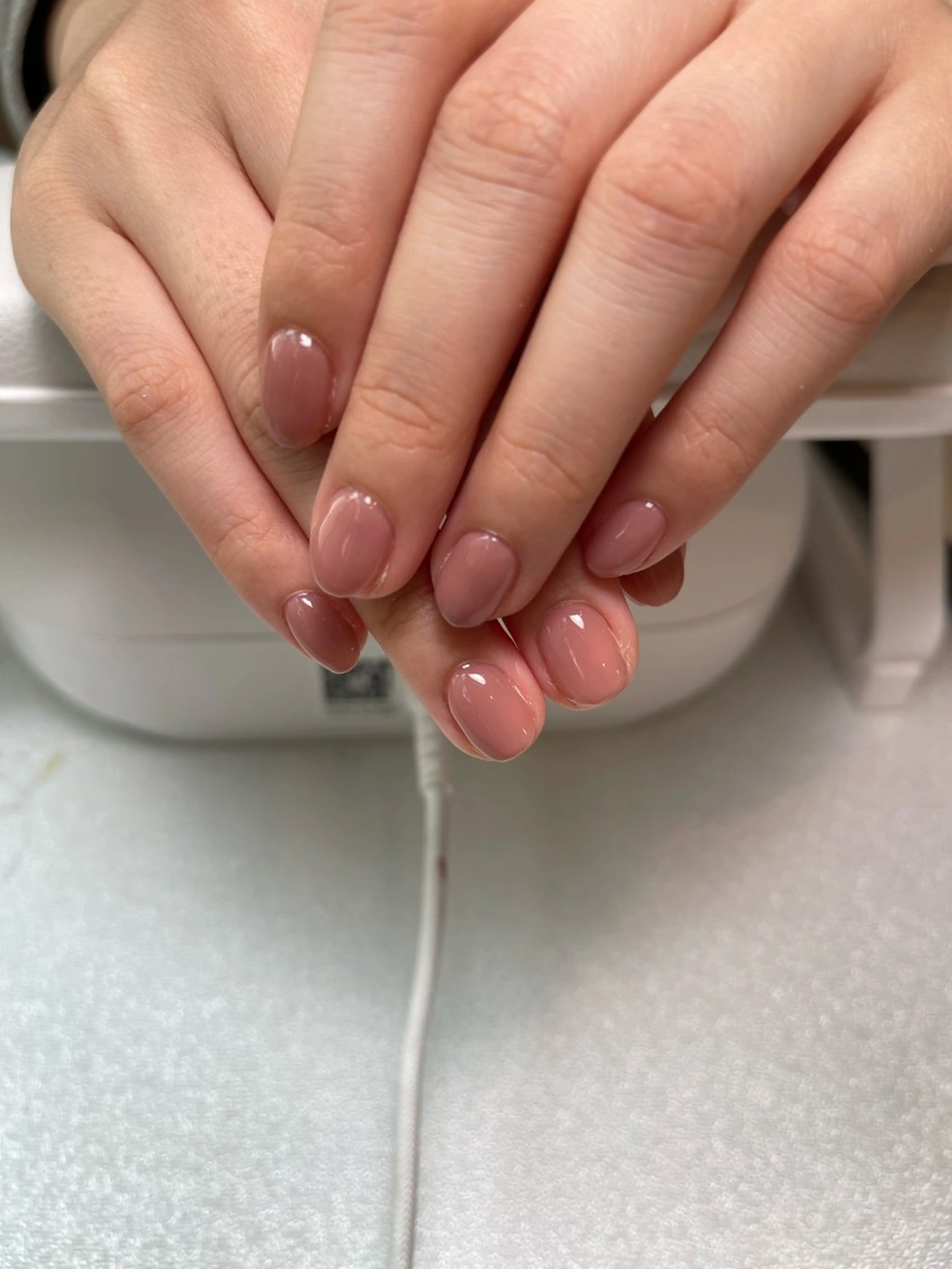 ネイル ワンカラーネイル ハンドネイル wilu nail カトウのネイルデザイン