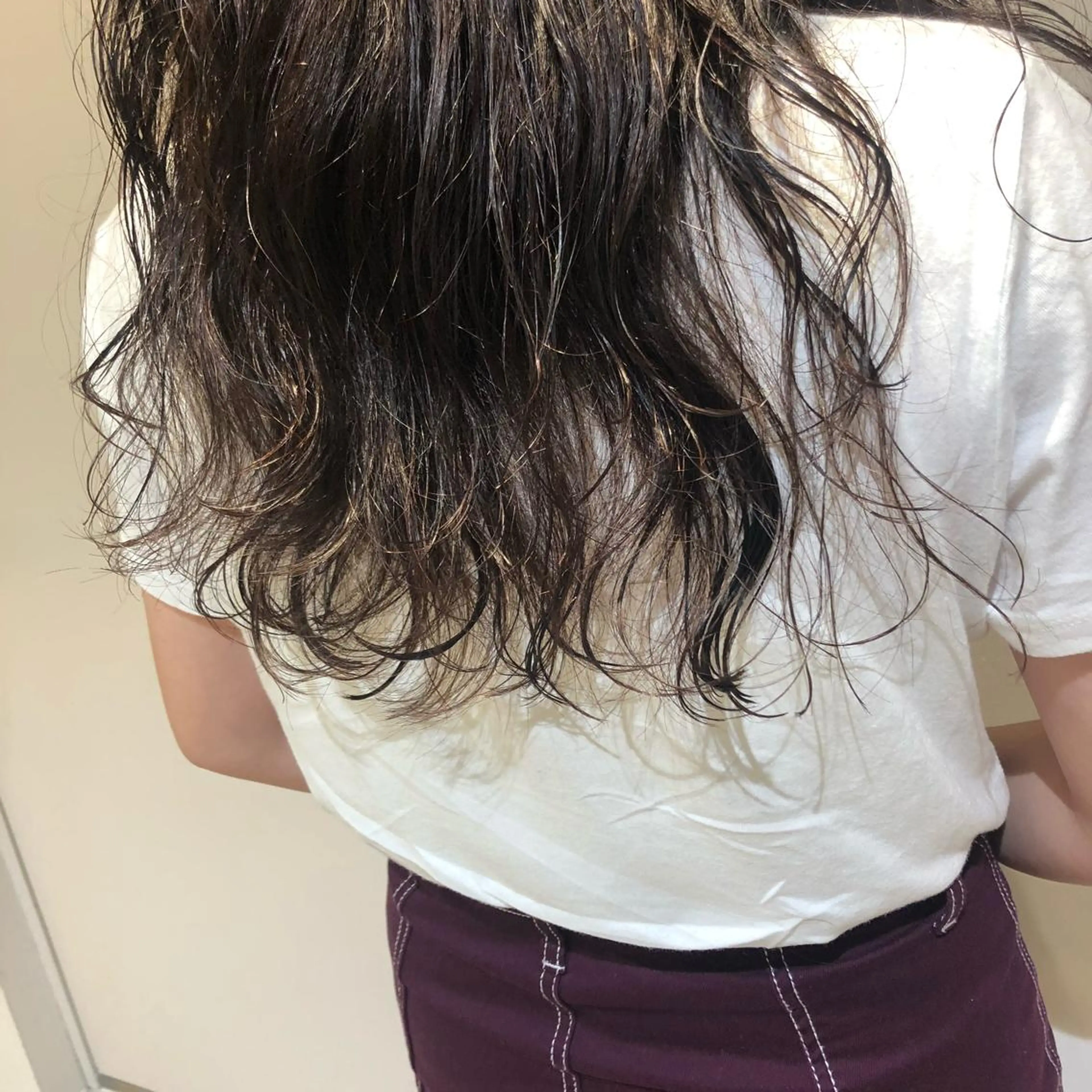 💞ダメージレスパーマ💞の写真