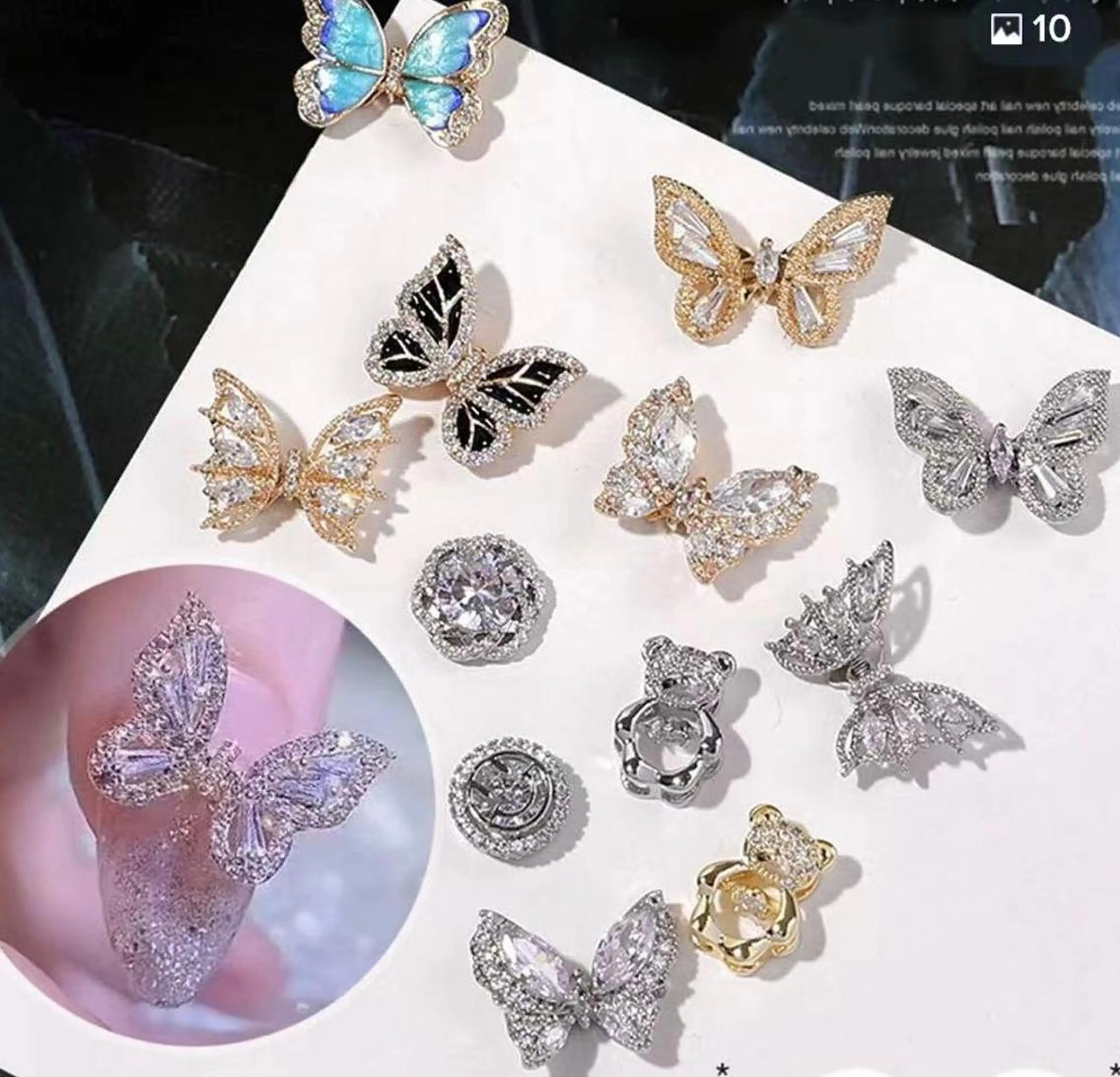 ネイル 畠山 ゆいのネイルデザイン