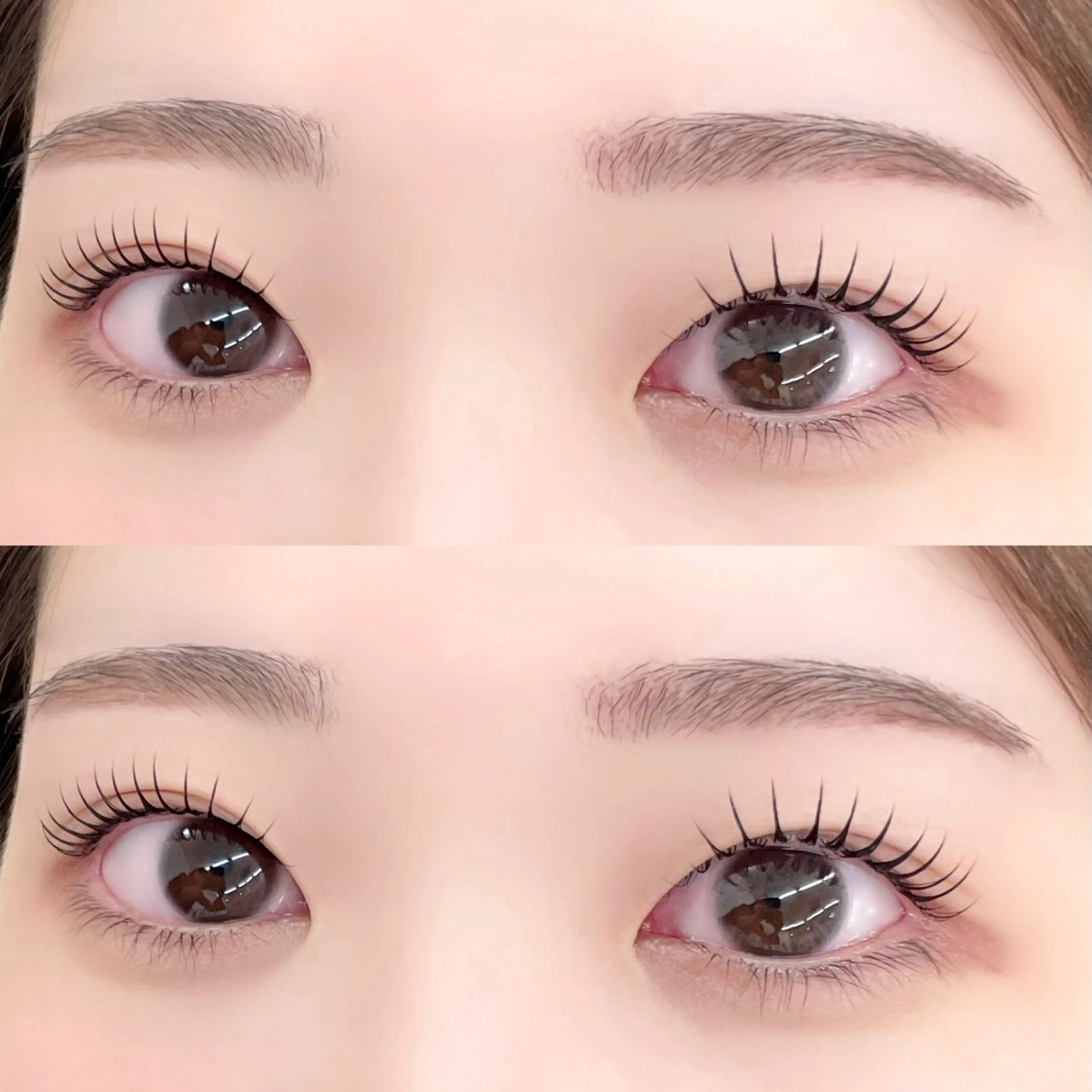 大人気💫パリジェンヌ＋美眉デザイン【眉Wax】の写真