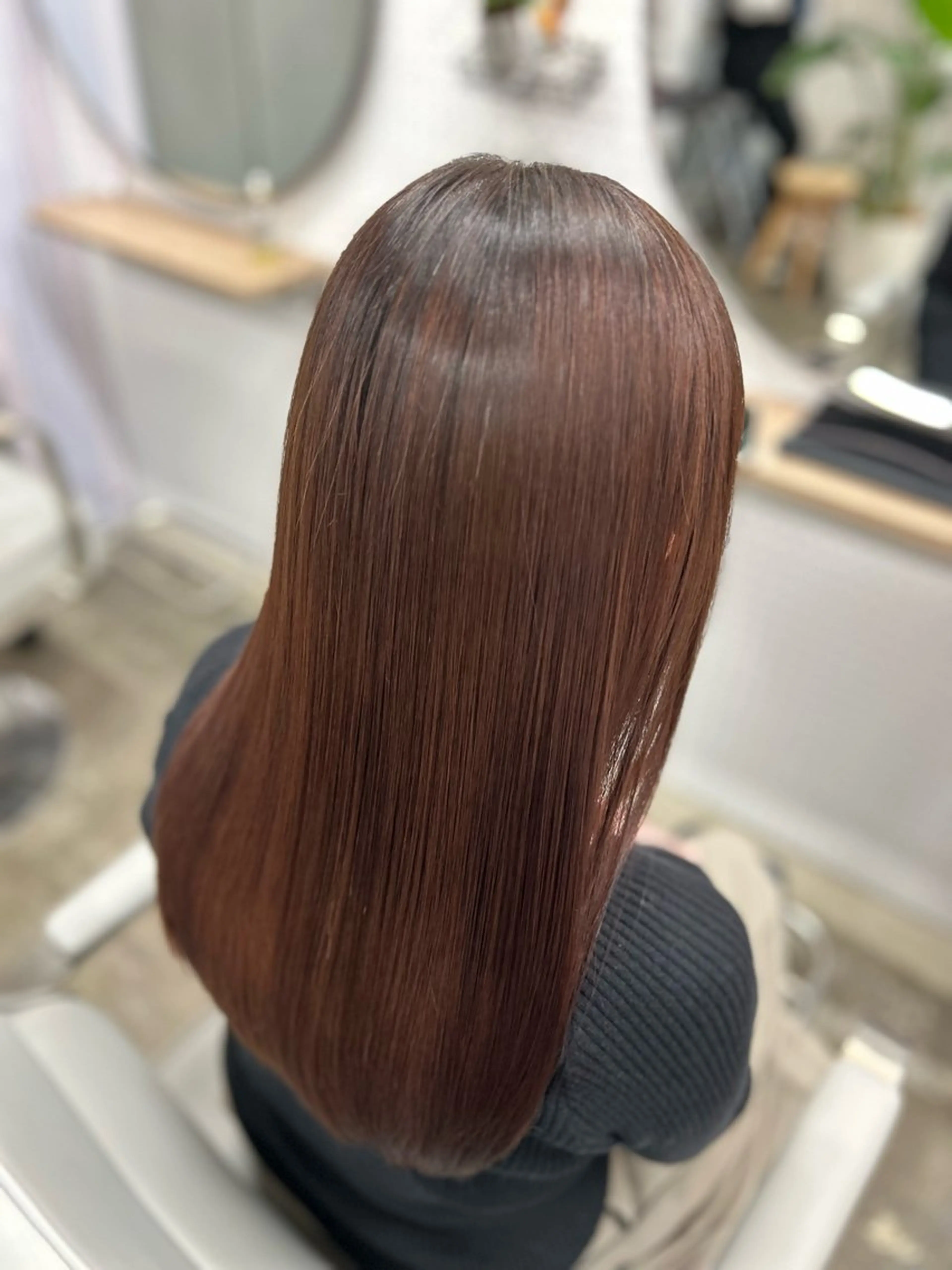 ロング 【髪質改善特化】青山 真輔/髪質改善のヘアスタイル