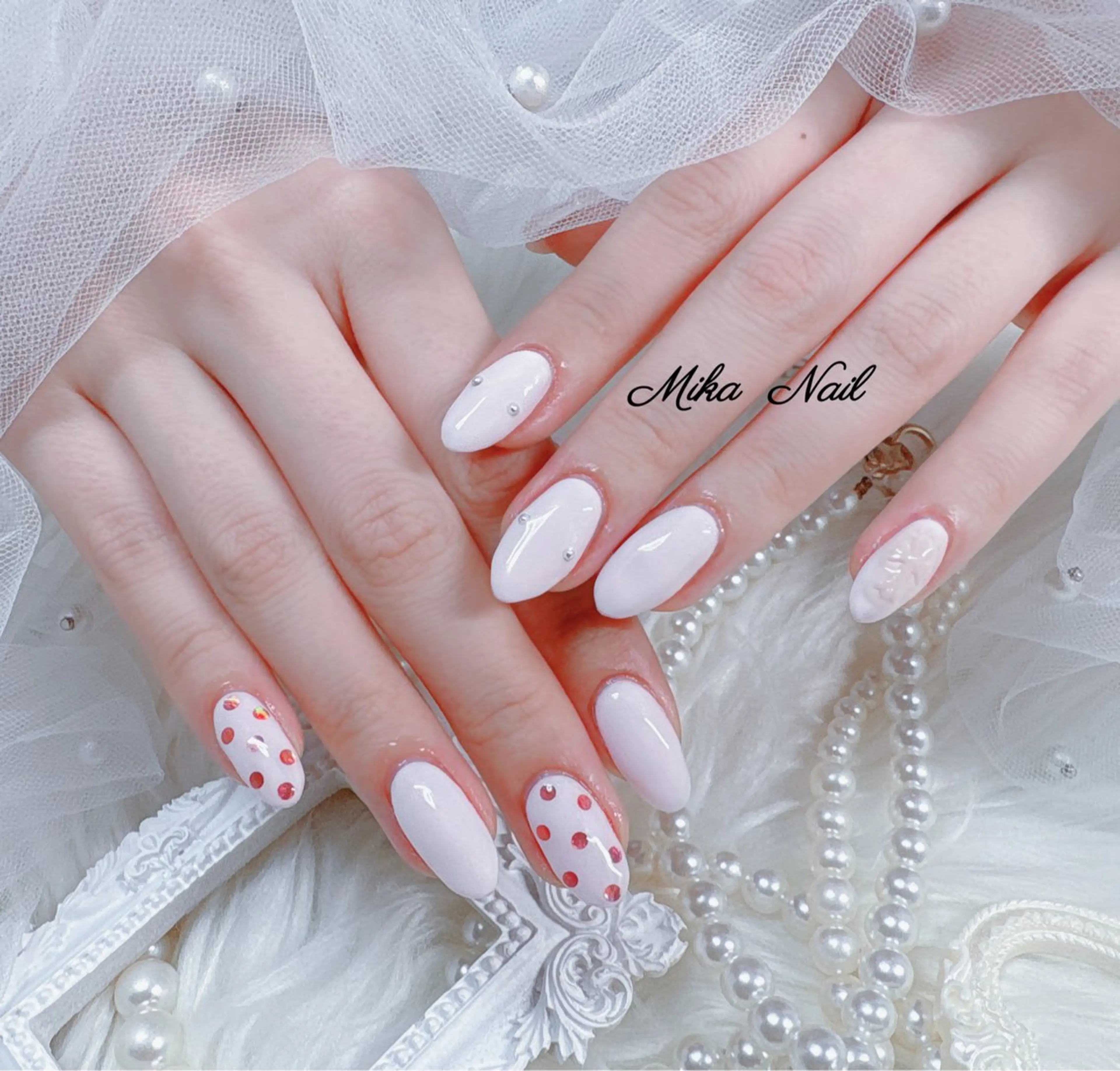 ネイル Mika Nailのネイルデザイン
