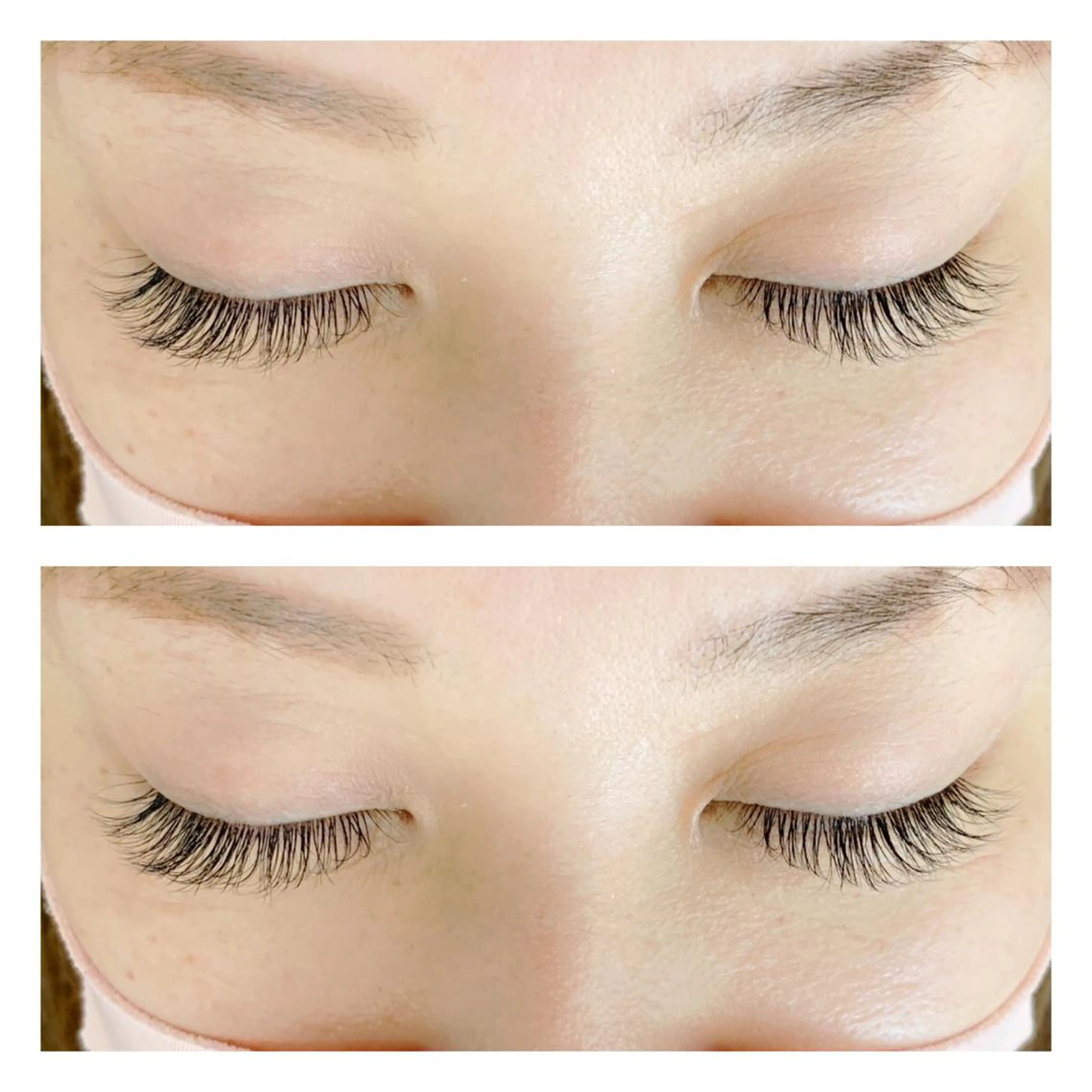 マツエク・マツパ SEURA. KISAのマツエク・マツパデザイン