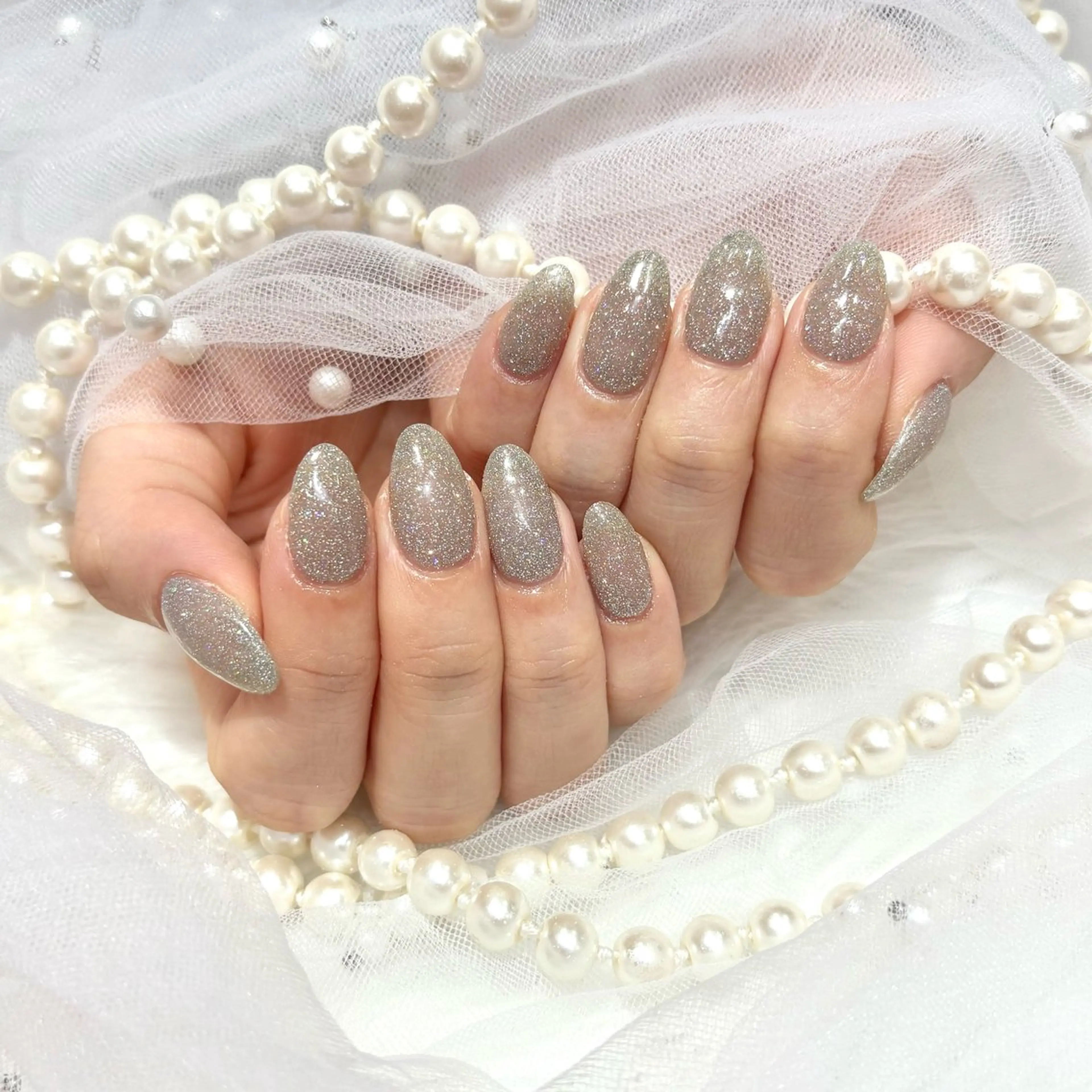 ネイル ハンドネイル WISTERIA rinonのネイルデザイン