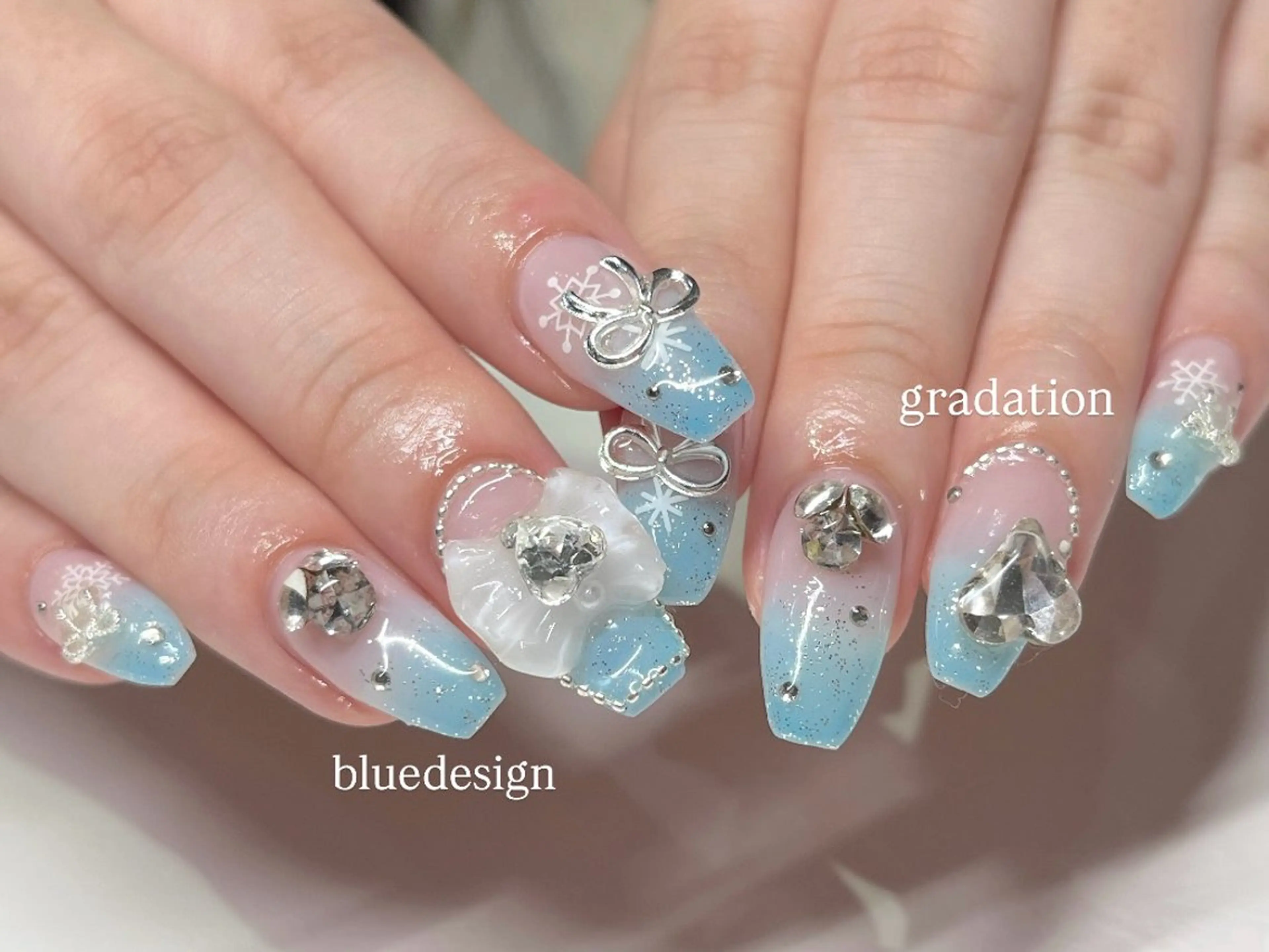 ネイル Asakawa yuzukaのネイルデザイン