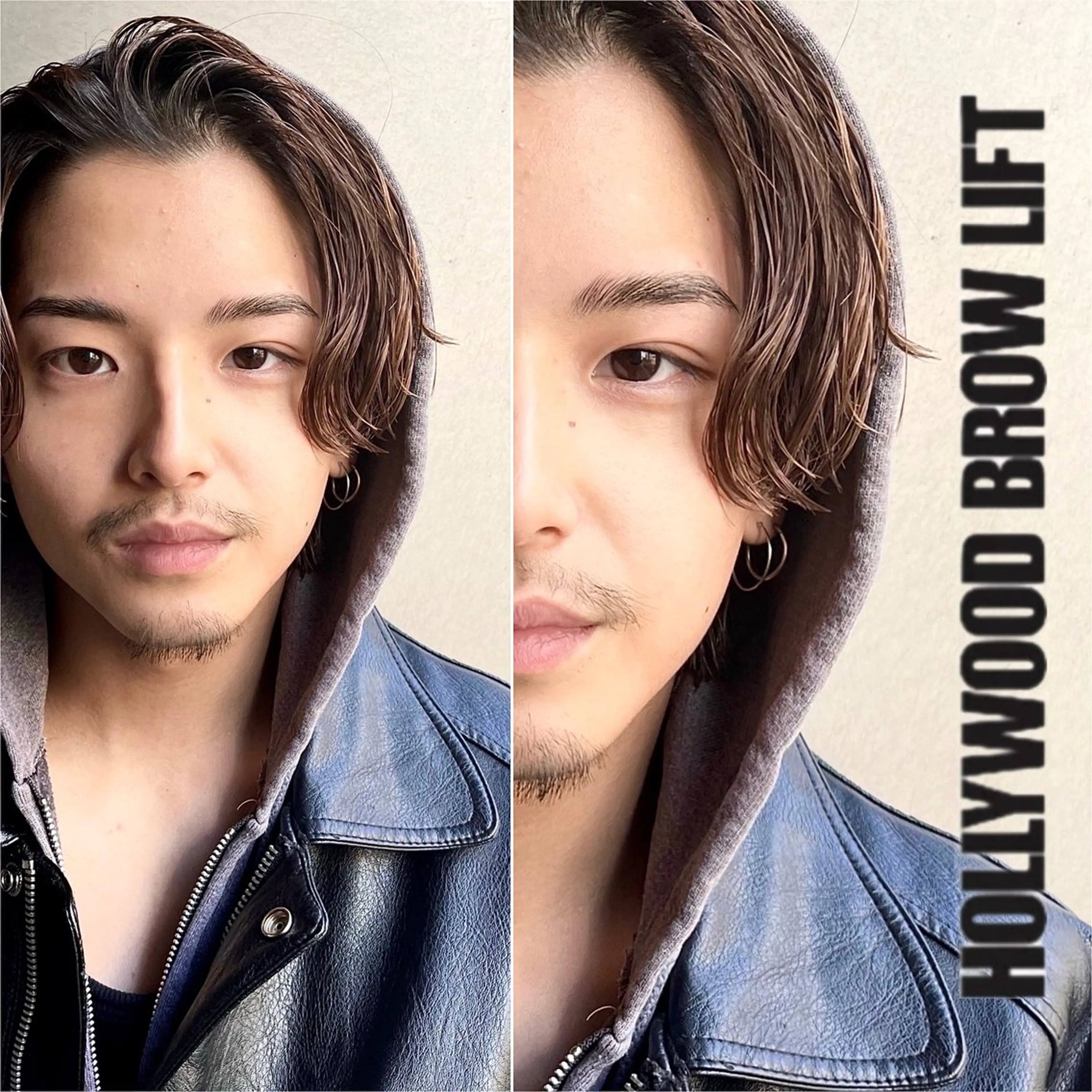 アイブロウ ワックス脱毛 眉カット 新潟アイリスト 💞erina💞のマツエク・マツパデザイン