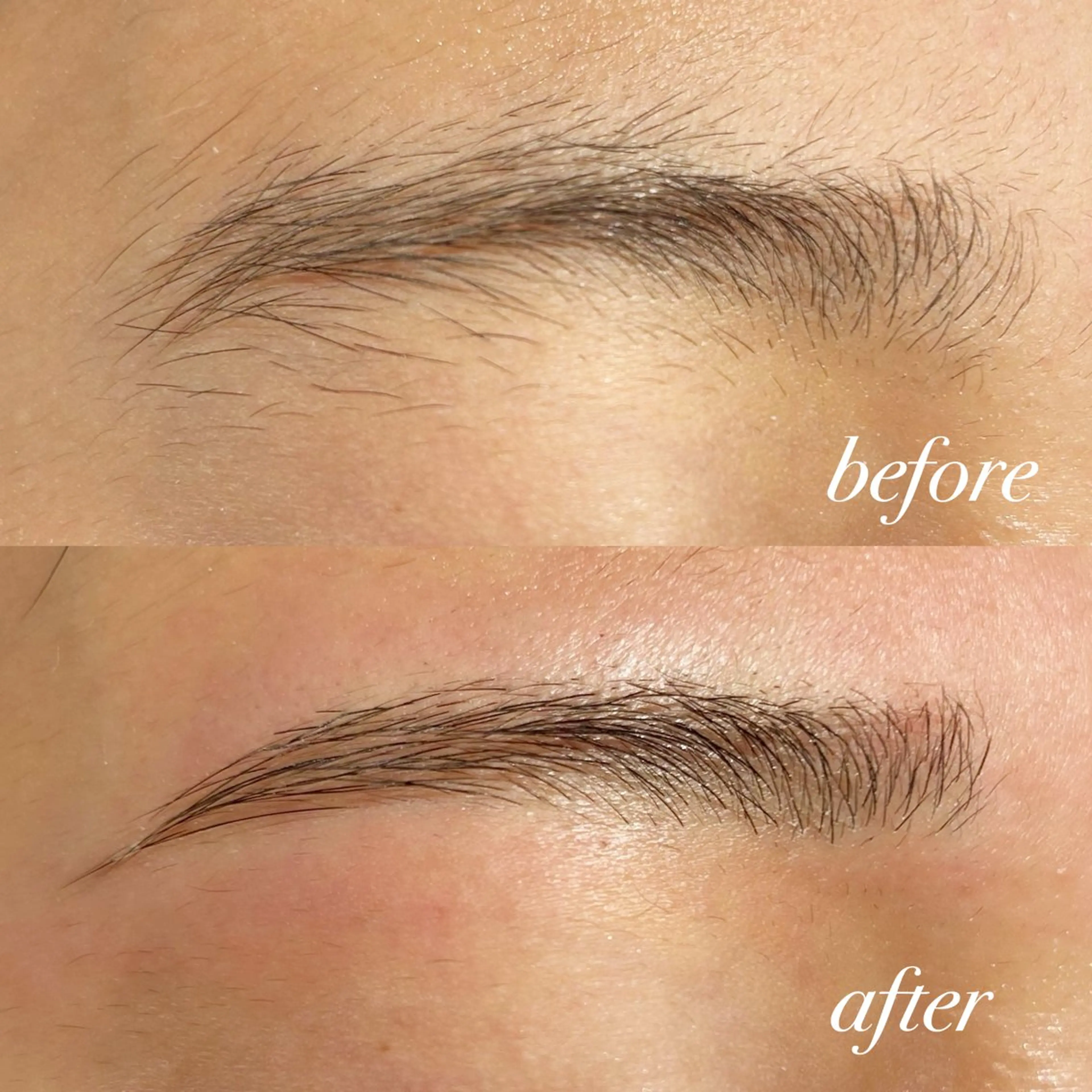 アイブロウ ワックス脱毛 眉カット その他(アイブロウ) Lily所属・横浜/鶴屋町/美容室 LilyHitomiの眉毛・アイブロウイメージ