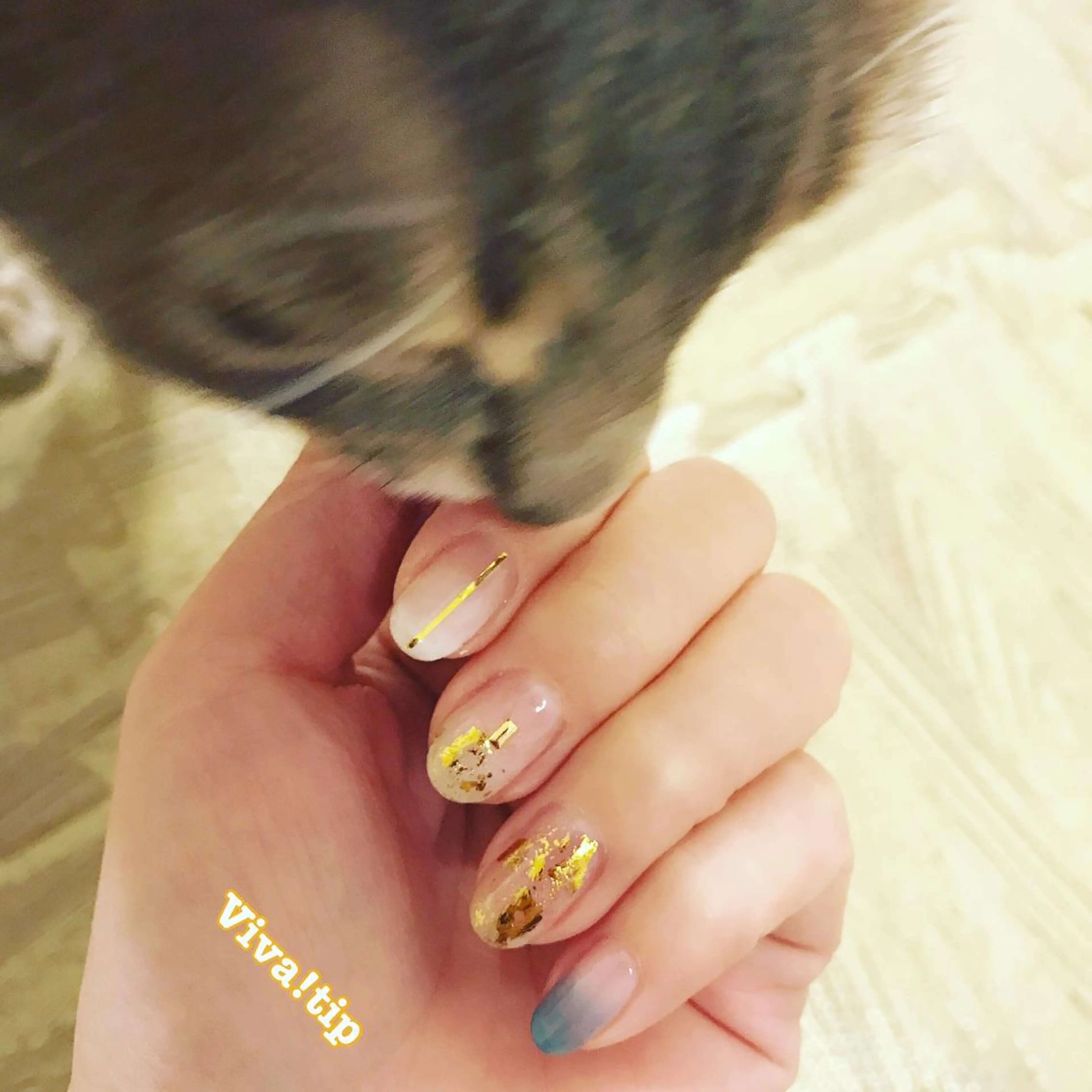 ネイル Viva!tip ビバティップネイルのネイルデザイン