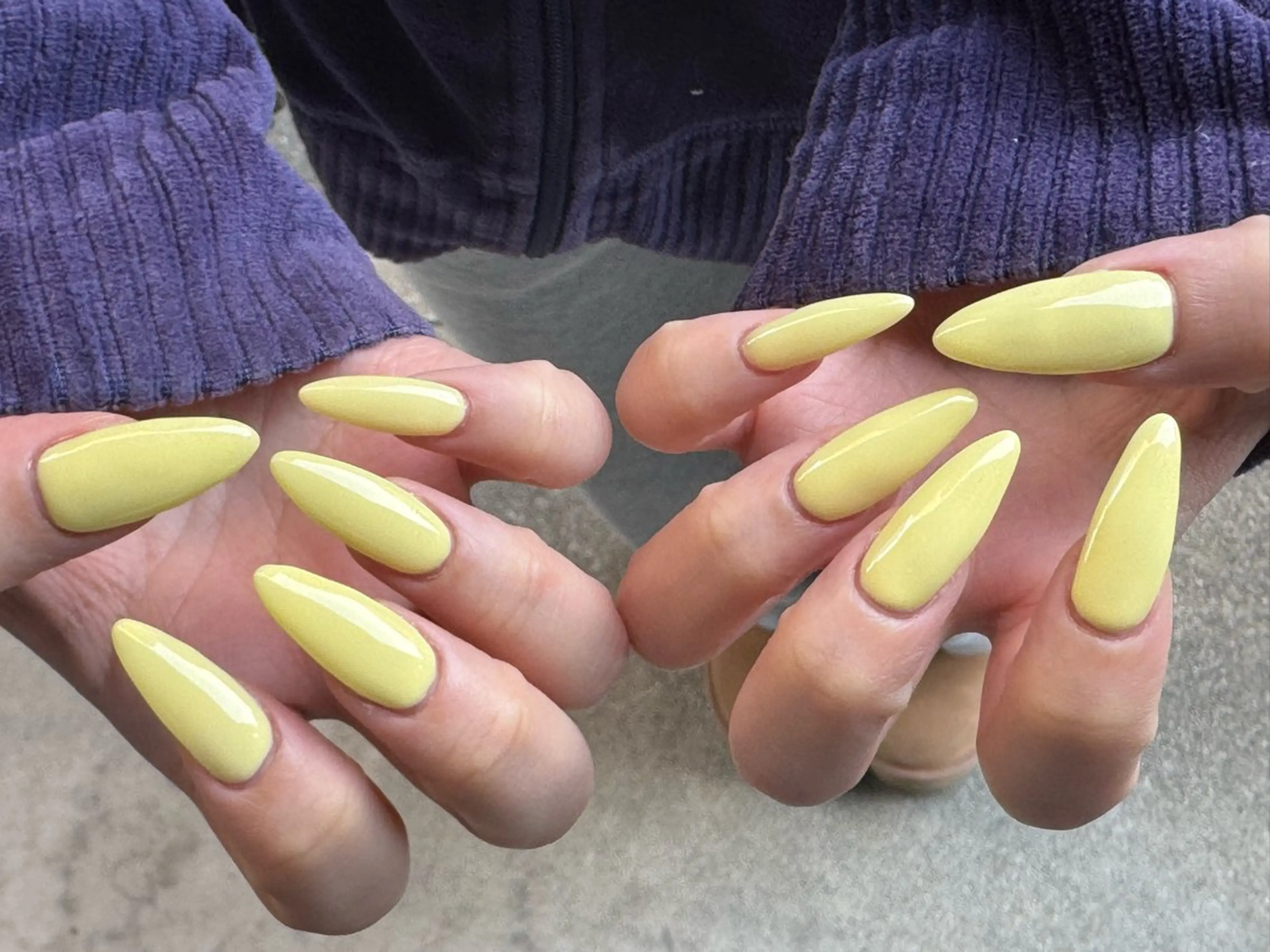 当日ご予約様限定ワンカラー💅オフあり〕何色使ってもＯＫ!の写真