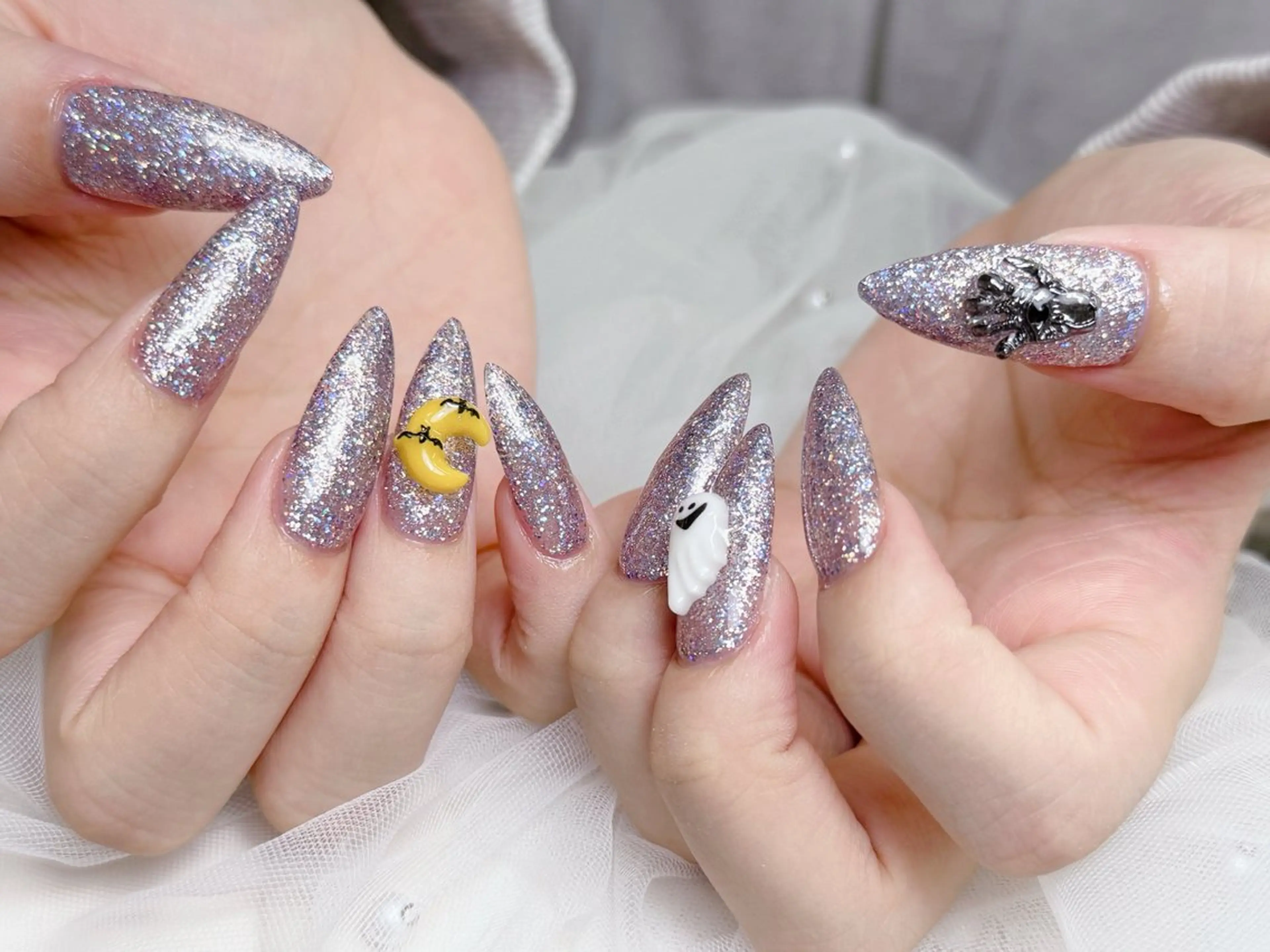 ネイル ハンドネイル lucky nail 歌舞伎町のネイルデザイン