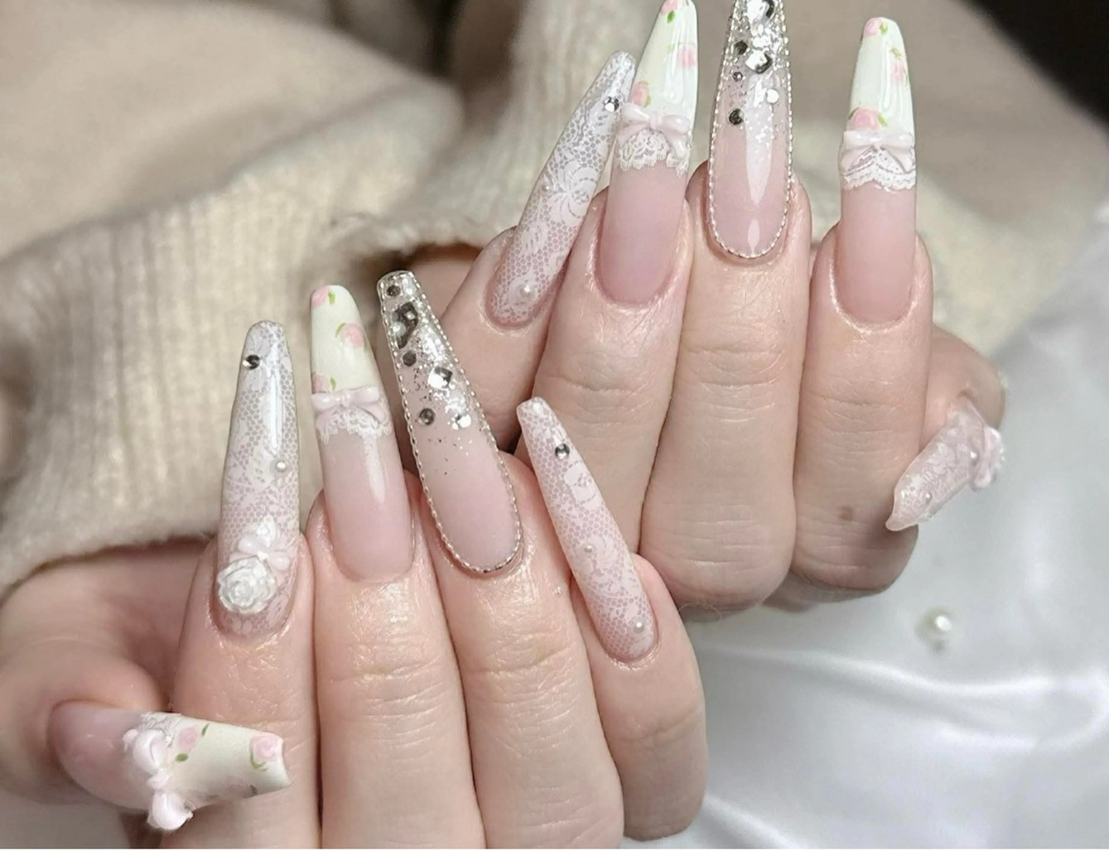 ネイル ハンドネイル REI NAIL1のネイルデザイン