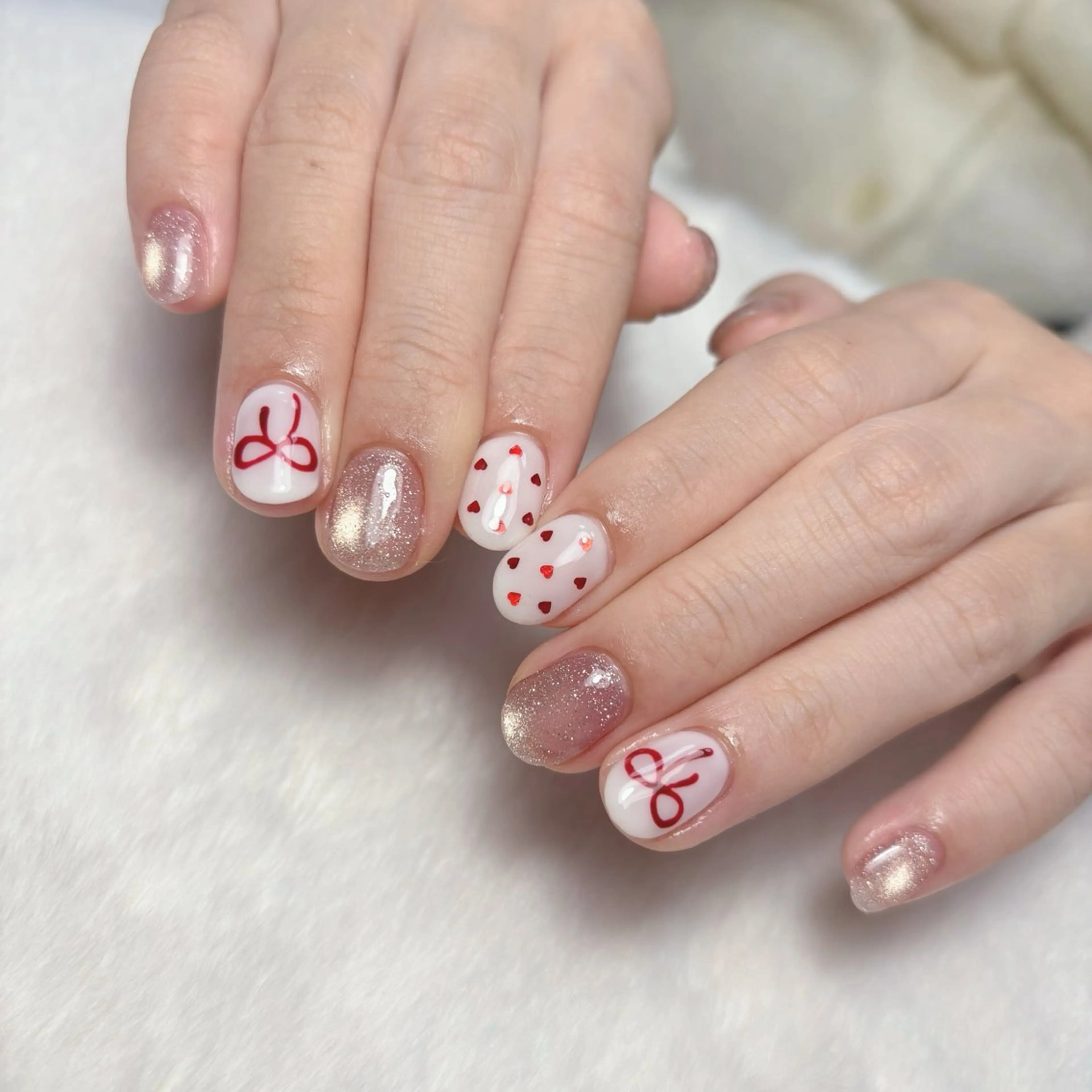 ネイル ハンドネイル STELLA nailのネイルデザイン