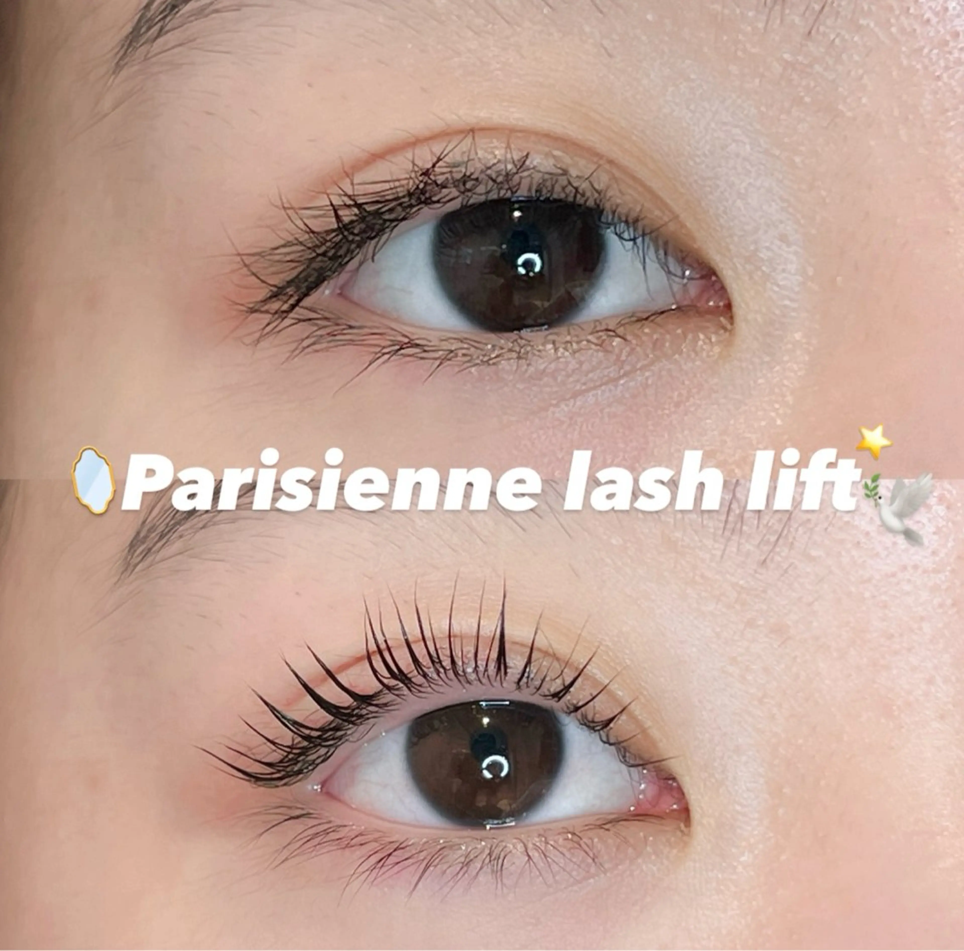 マツエク・マツパ マツパ ayaka 🍨のマツエク・マツパデザイン