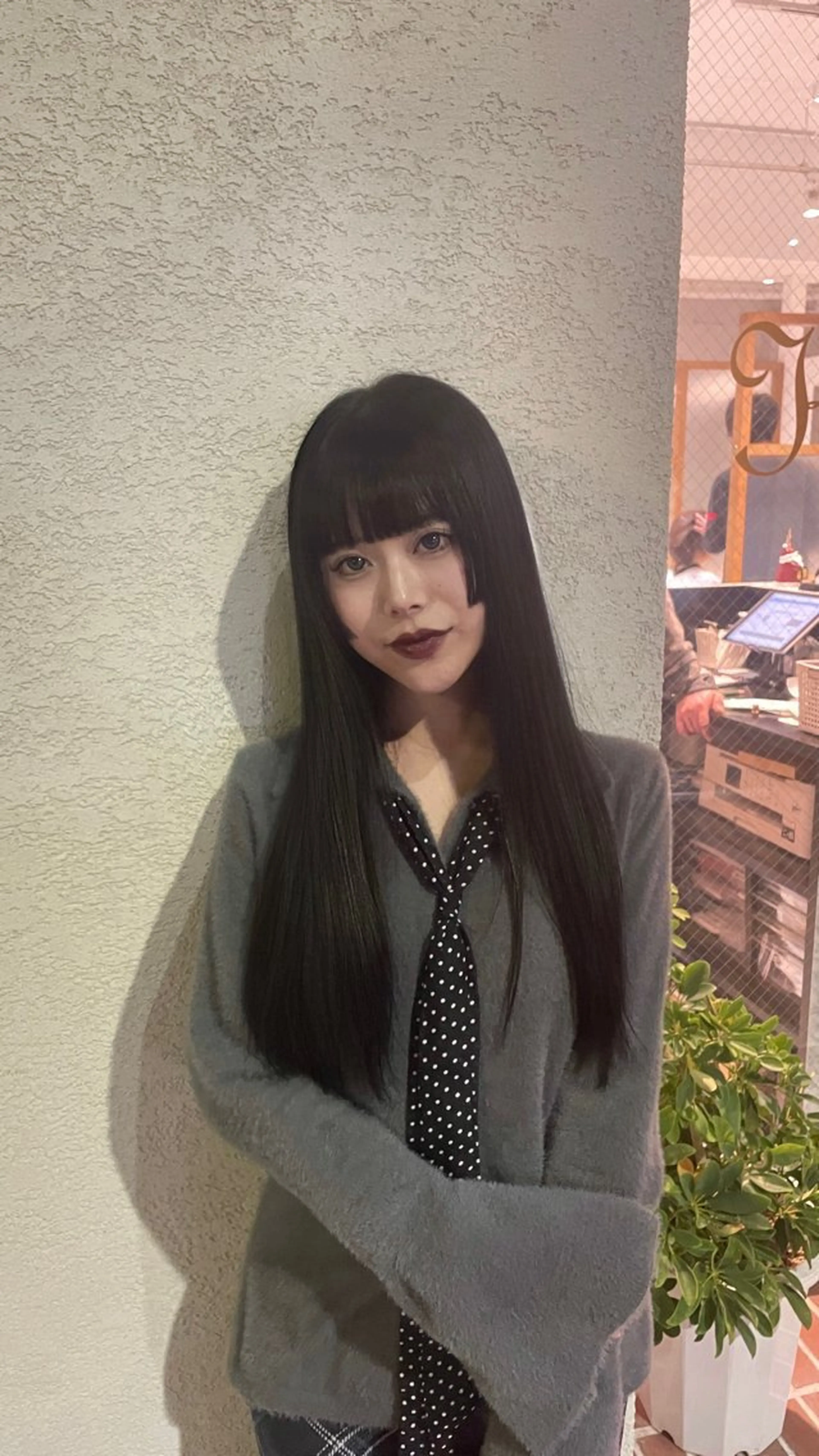 ロング パーマ指名No.1 /Ryosuke.のヘアスタイル