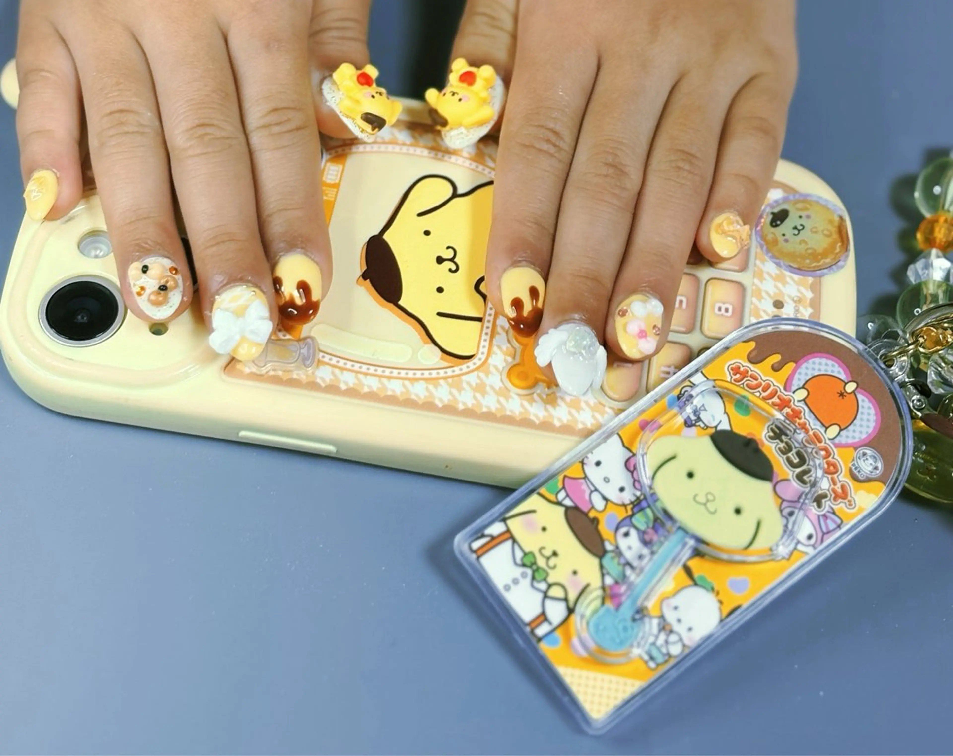 ネイル 自宅サロン mArsのネイルデザイン