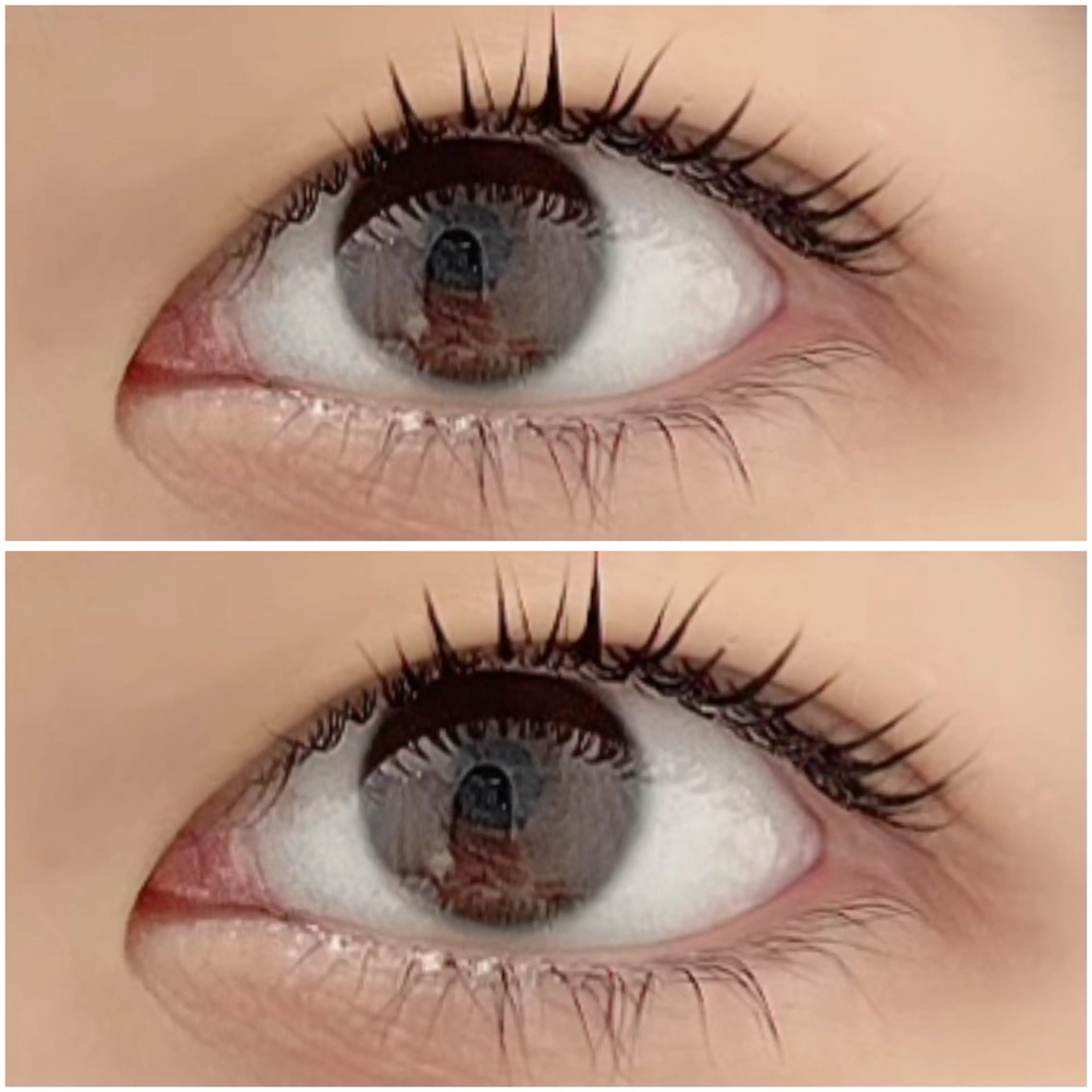 マツエク・マツパ ニイゼキ アンジュのマツエク・マツパデザイン