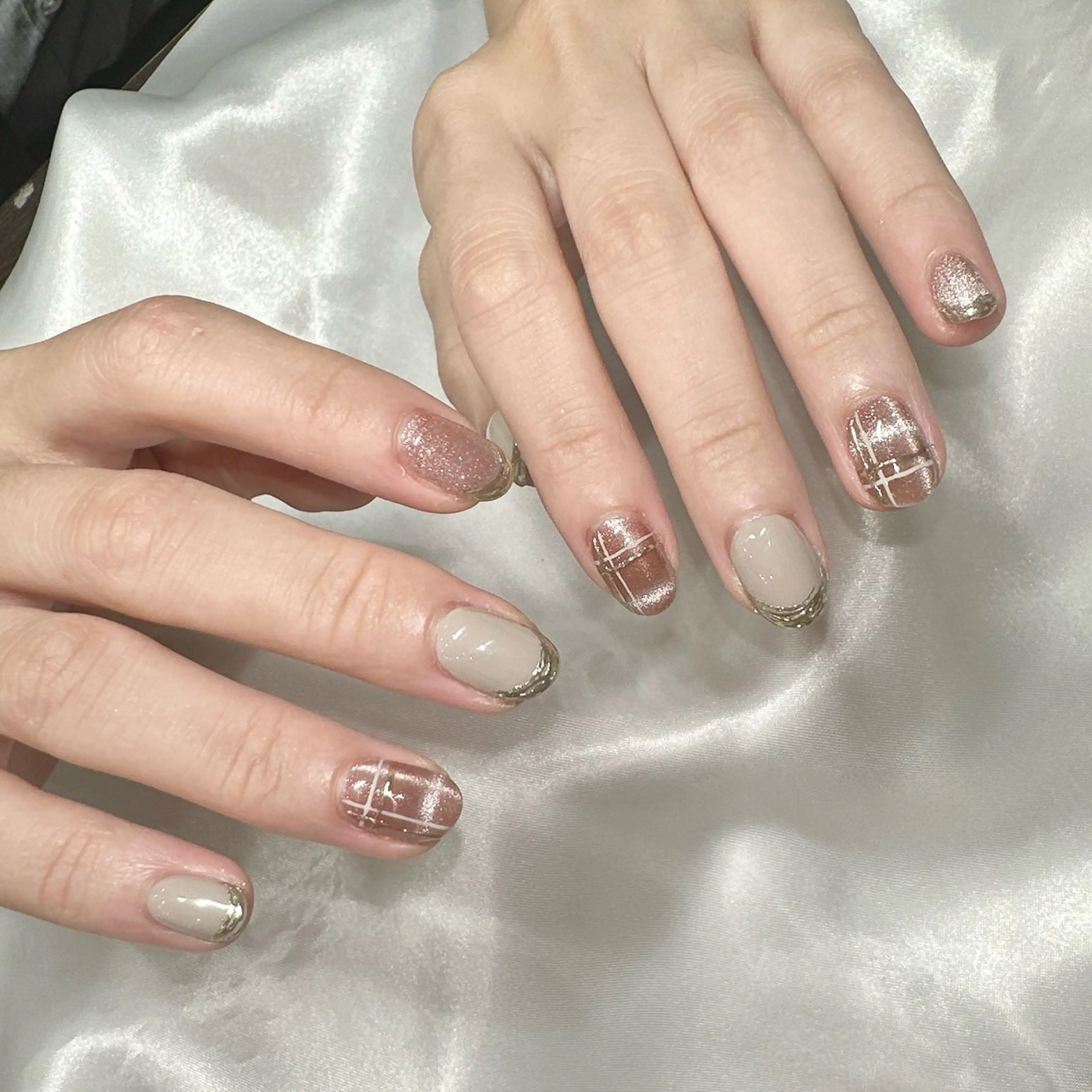 ネイル éclat エクラのネイルデザイン