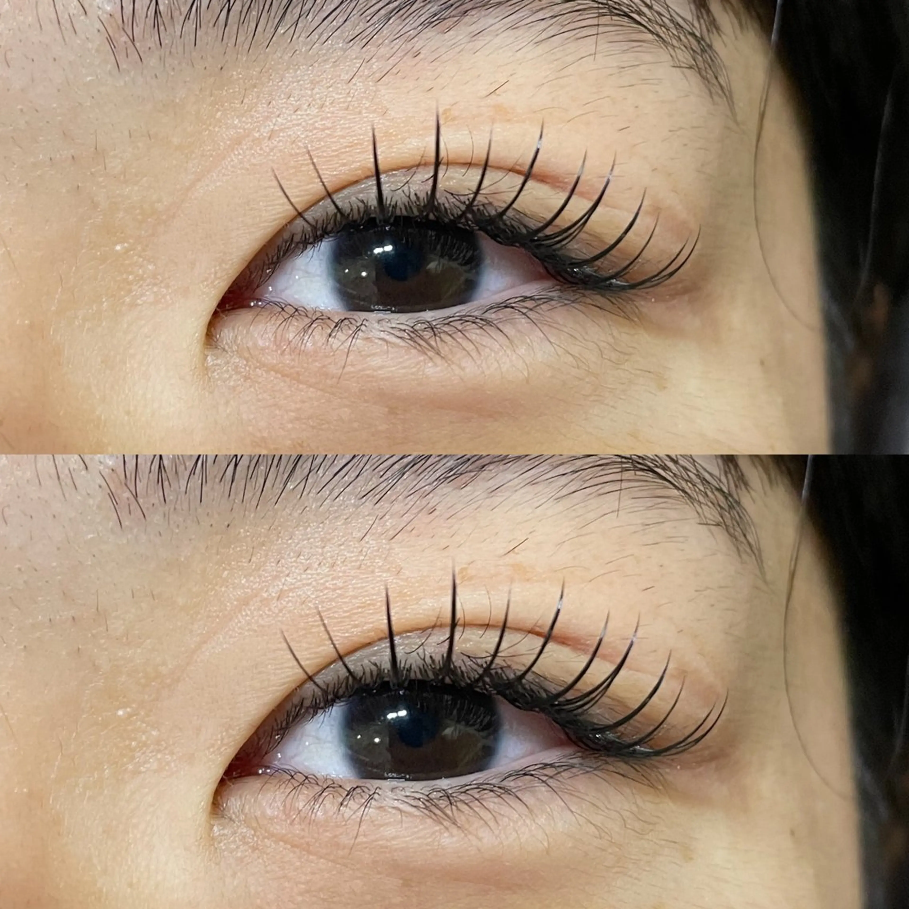 マツエク・マツパ マツエク ＋tico _ayanaのマツエク・マツパデザイン