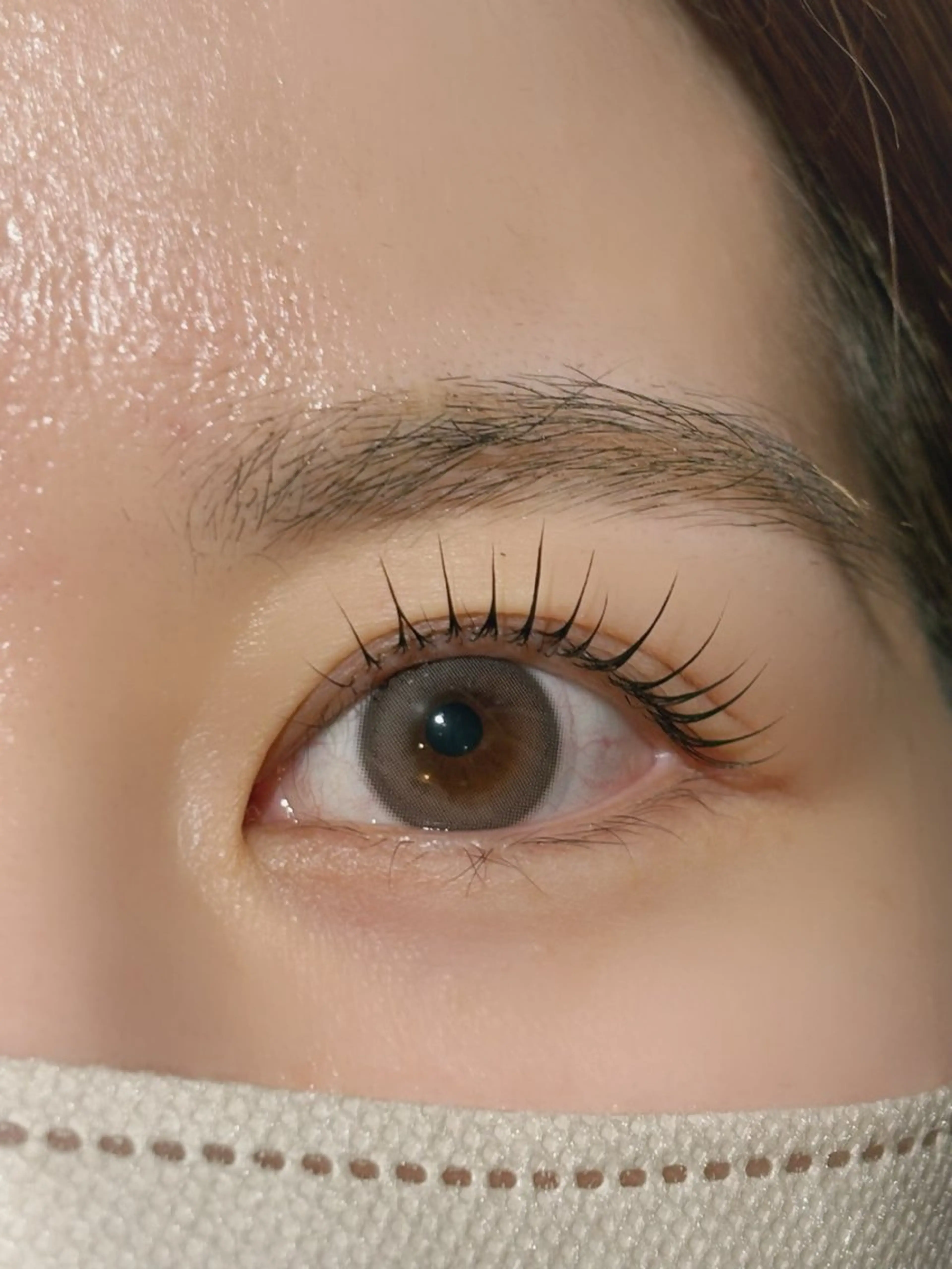 マツエク・マツパ マツパ mai  CHION eyelashのマツエク・マツパデザイン