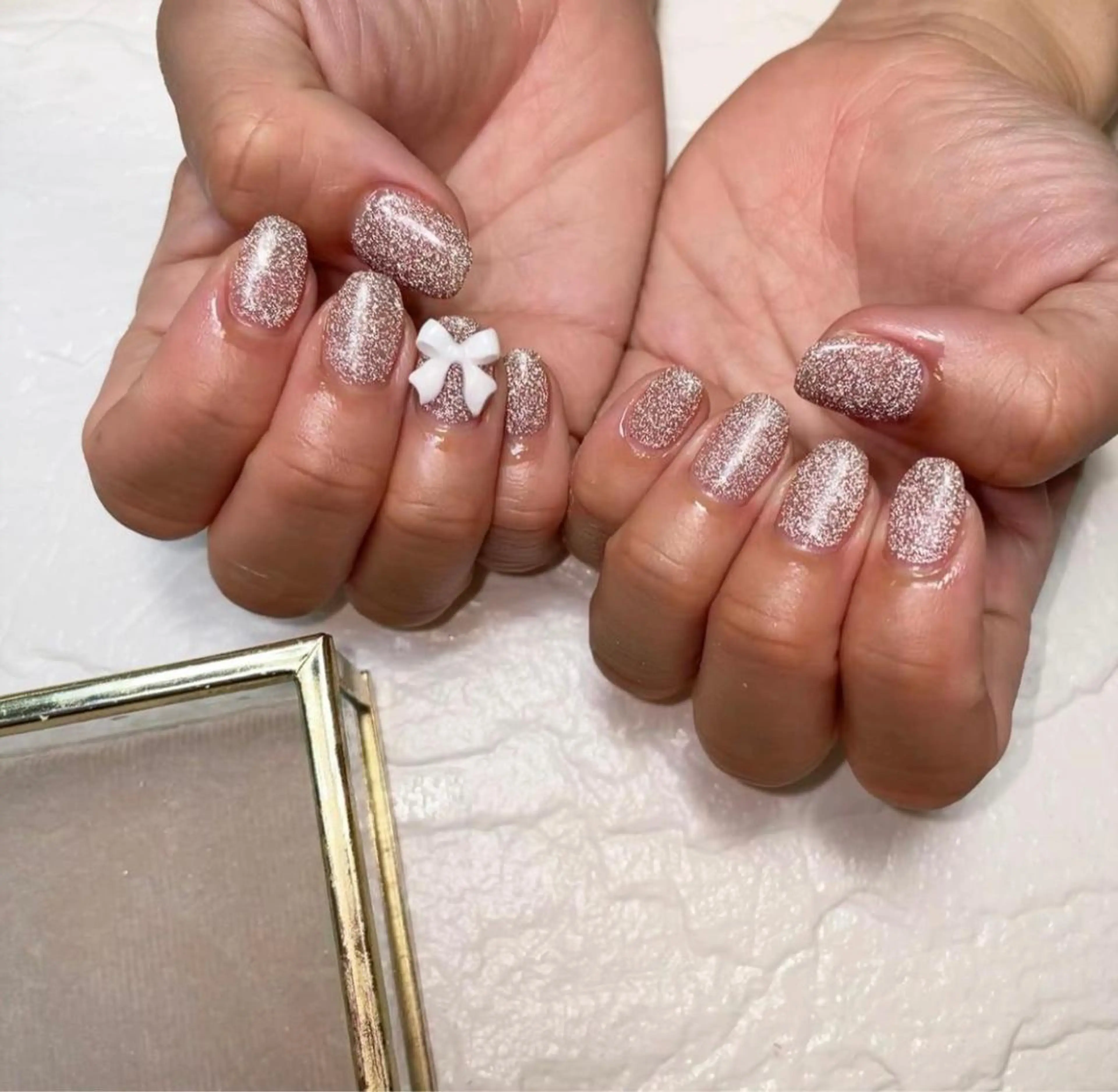 ネイル フラッシュネイル Verest 西荻窪のネイルデザイン