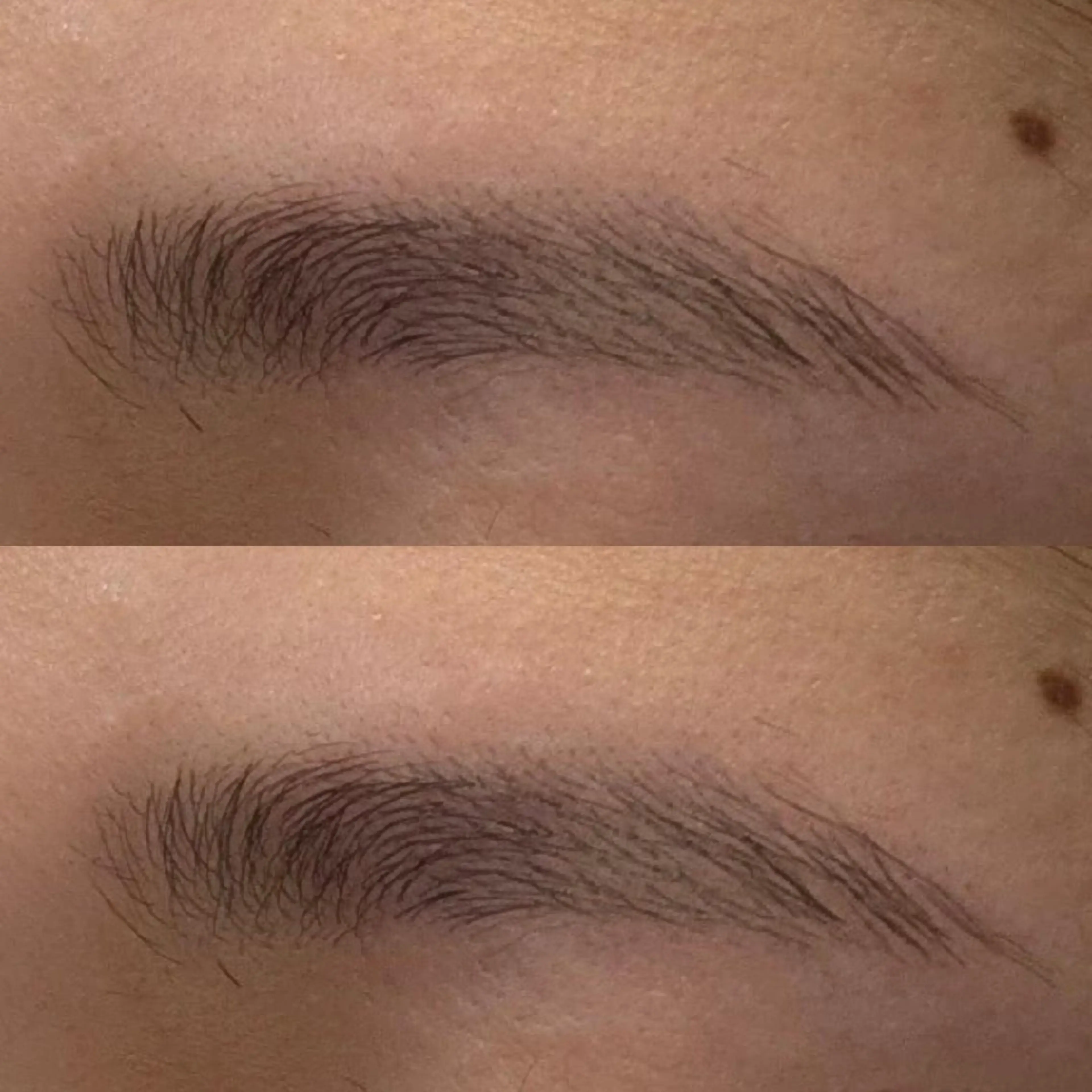 アイブロウ ワックス脱毛 眉カット その他(アイブロウ) 陽葵 (hinata)のヘアスタイル