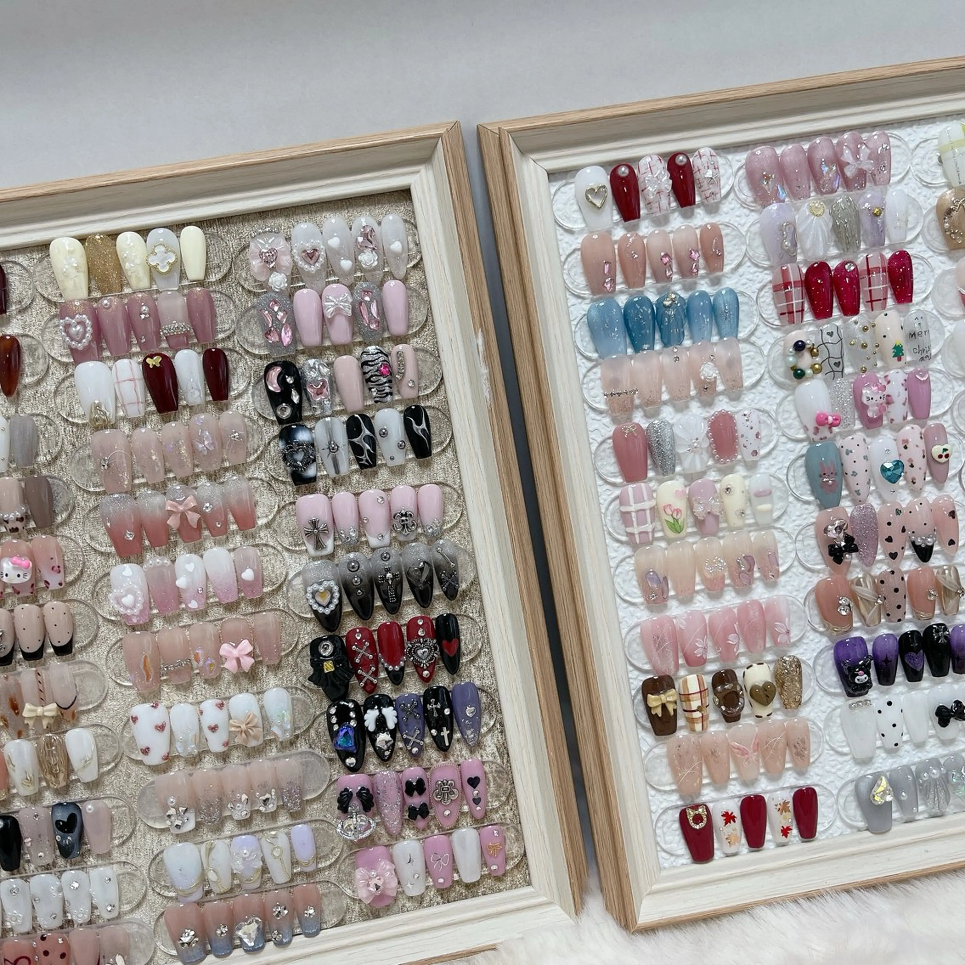 ネイル ハンドネイル ルリン サロン💅のネイルデザイン