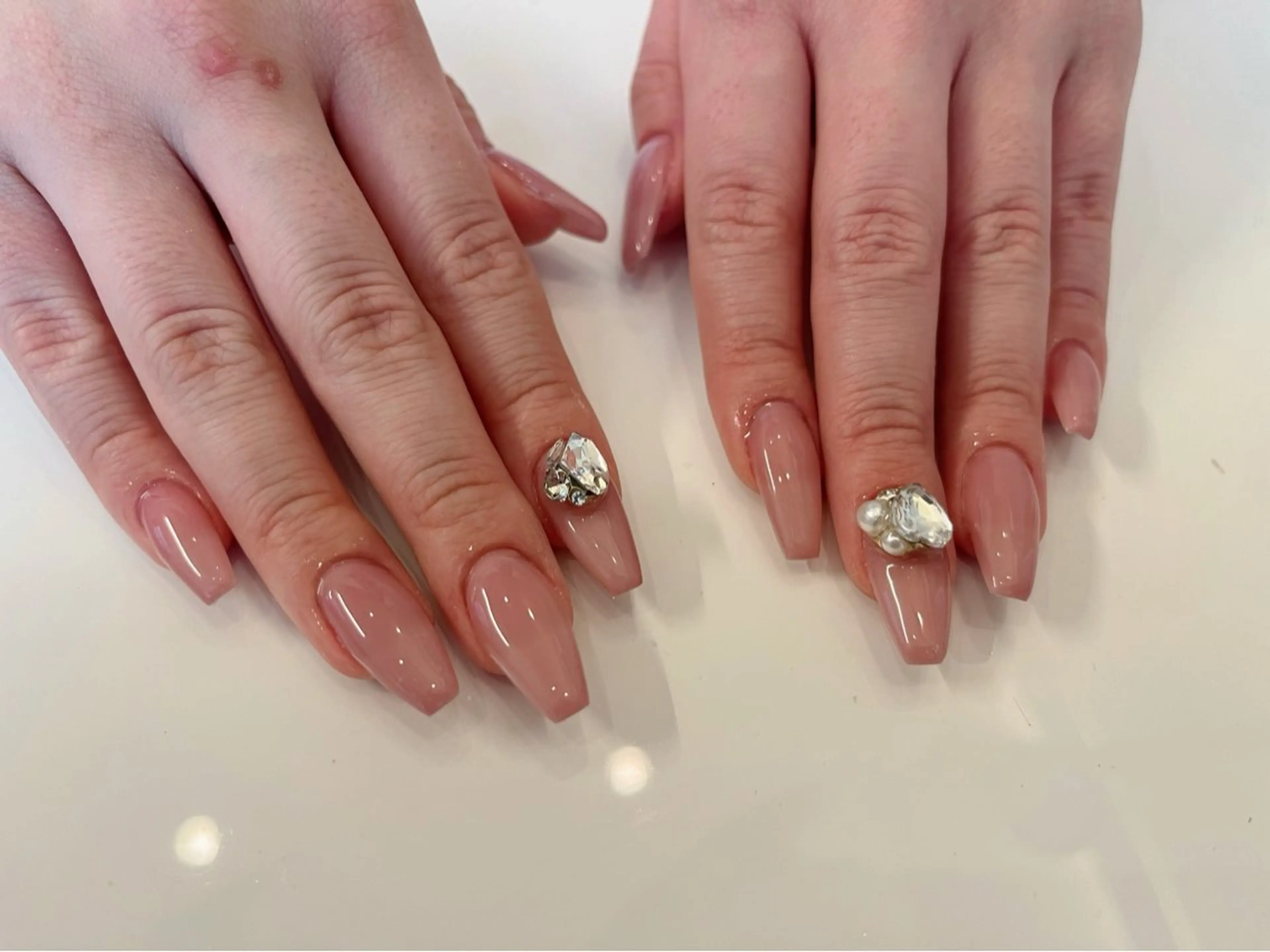 ネイル nail salon MARNI（ﾏﾙﾆ）のネイルデザイン