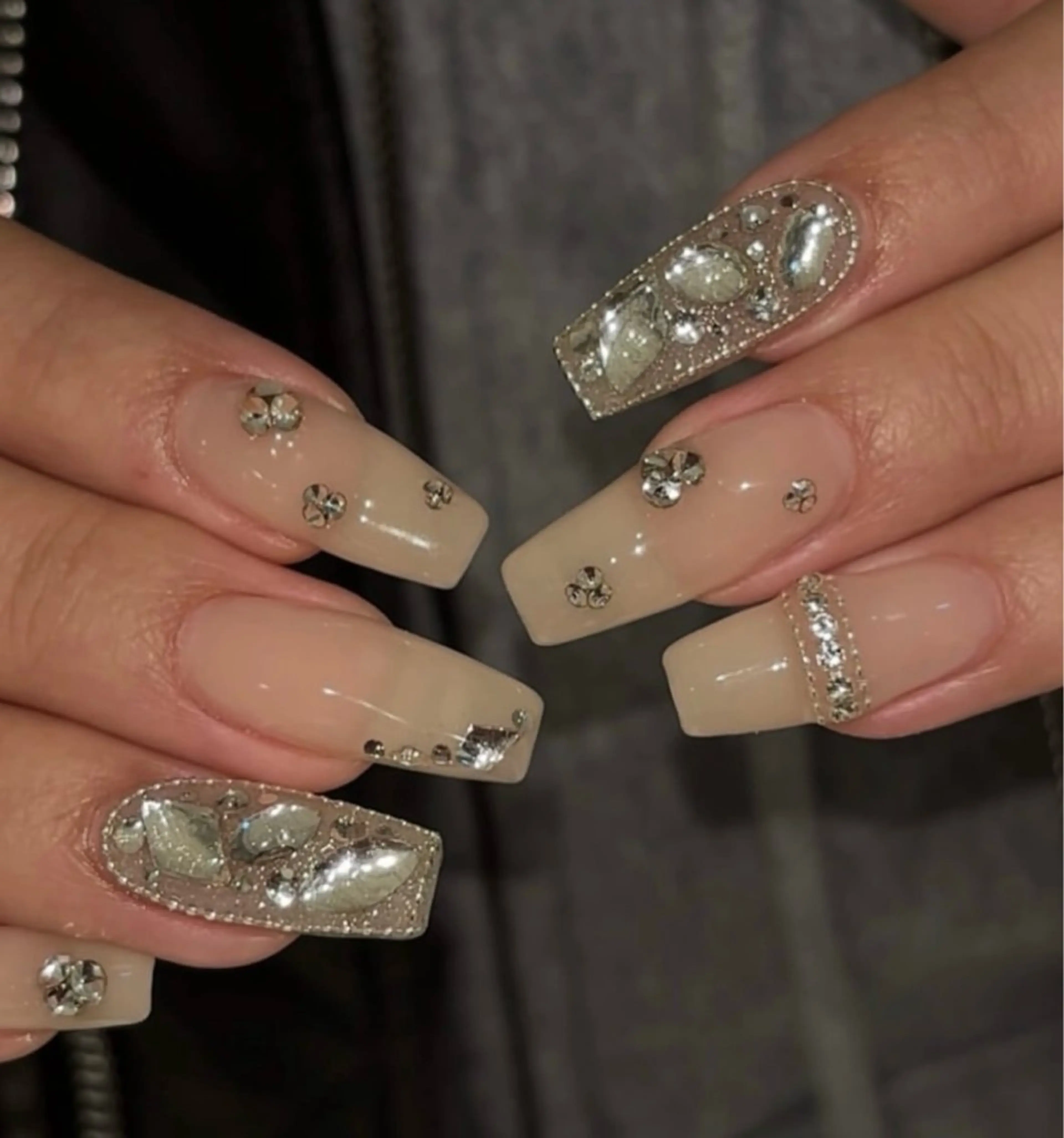 ネイル ハンドネイル Rina スカルプ専門店のネイルデザイン