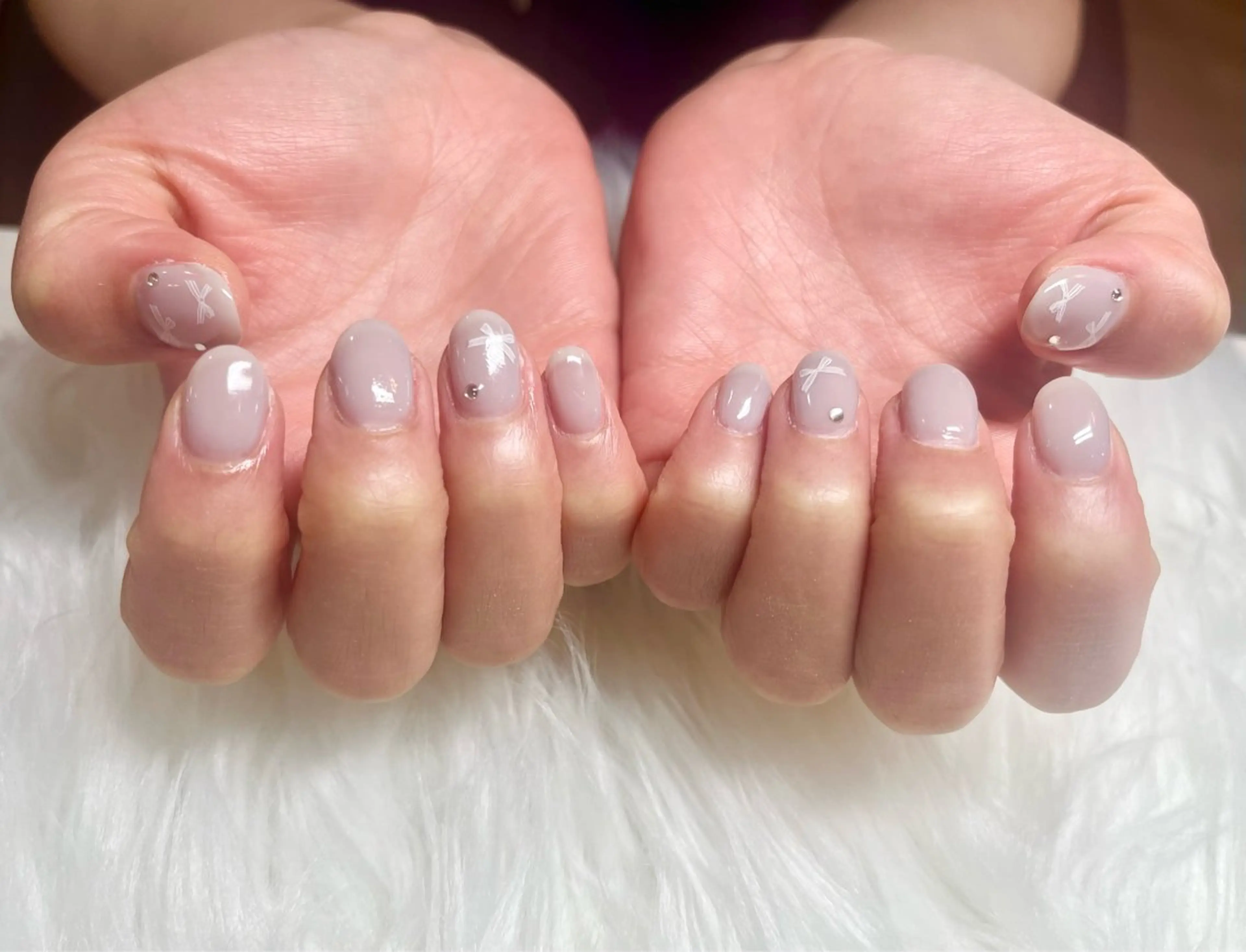 ネイル ハンドネイル nail patio kaoriのネイルデザイン