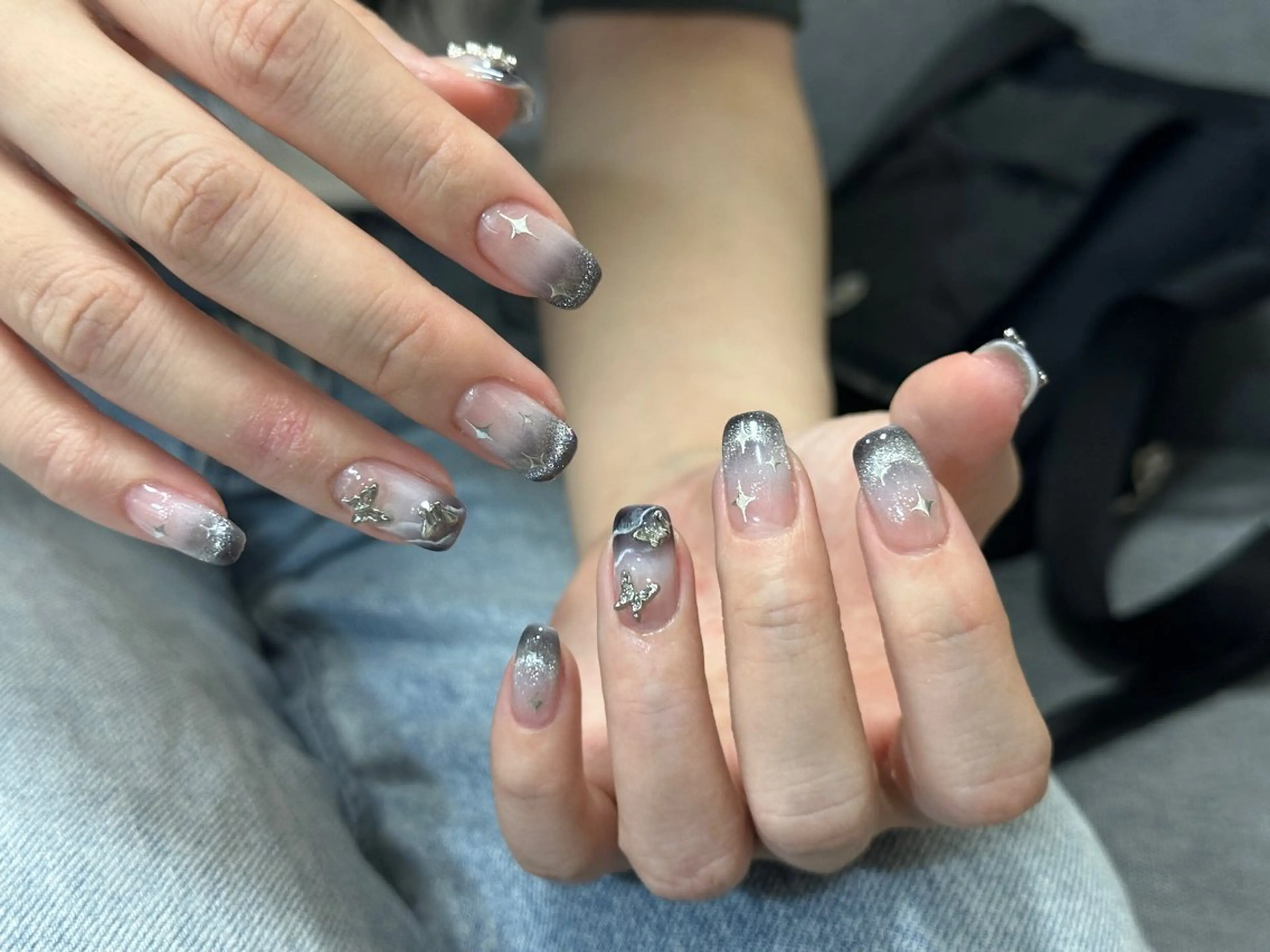 ネイル Eveネイル チップスカルプ専門店のネイルデザイン