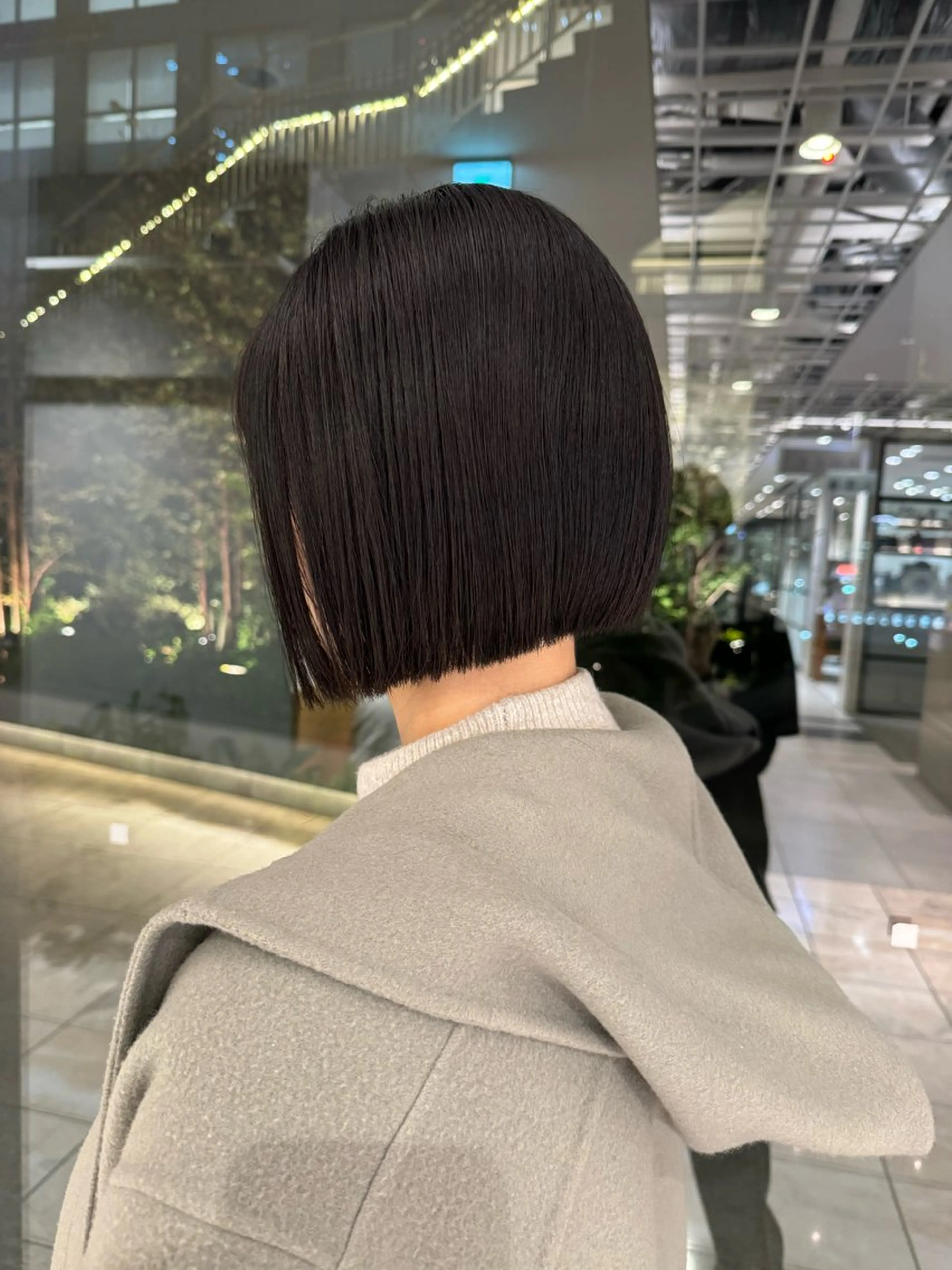 ショート ボブ 💎レイヤー髪質改善 💎Jumpeiのヘアスタイル