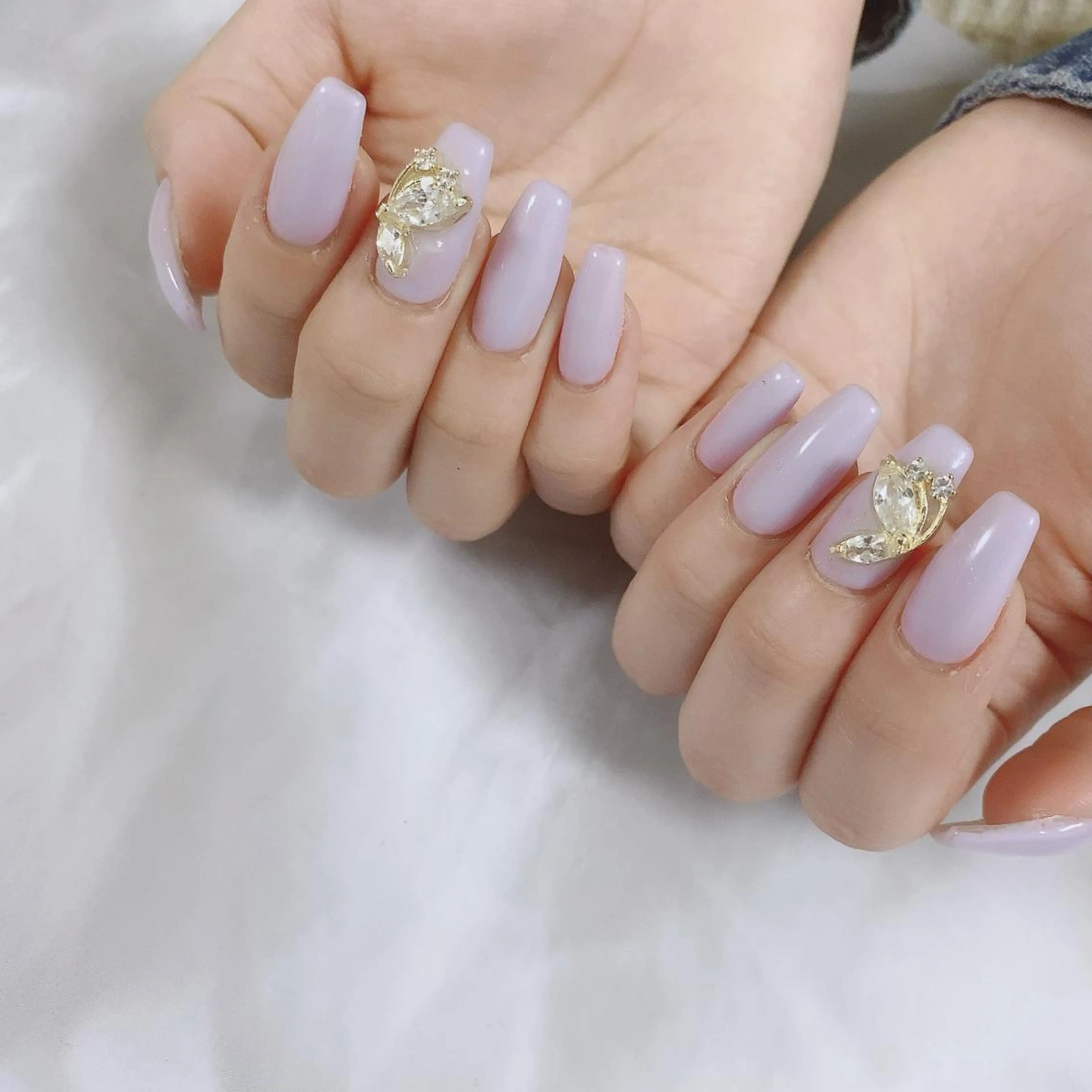 ネイル ハンドネイル SOL NAILのネイルデザイン