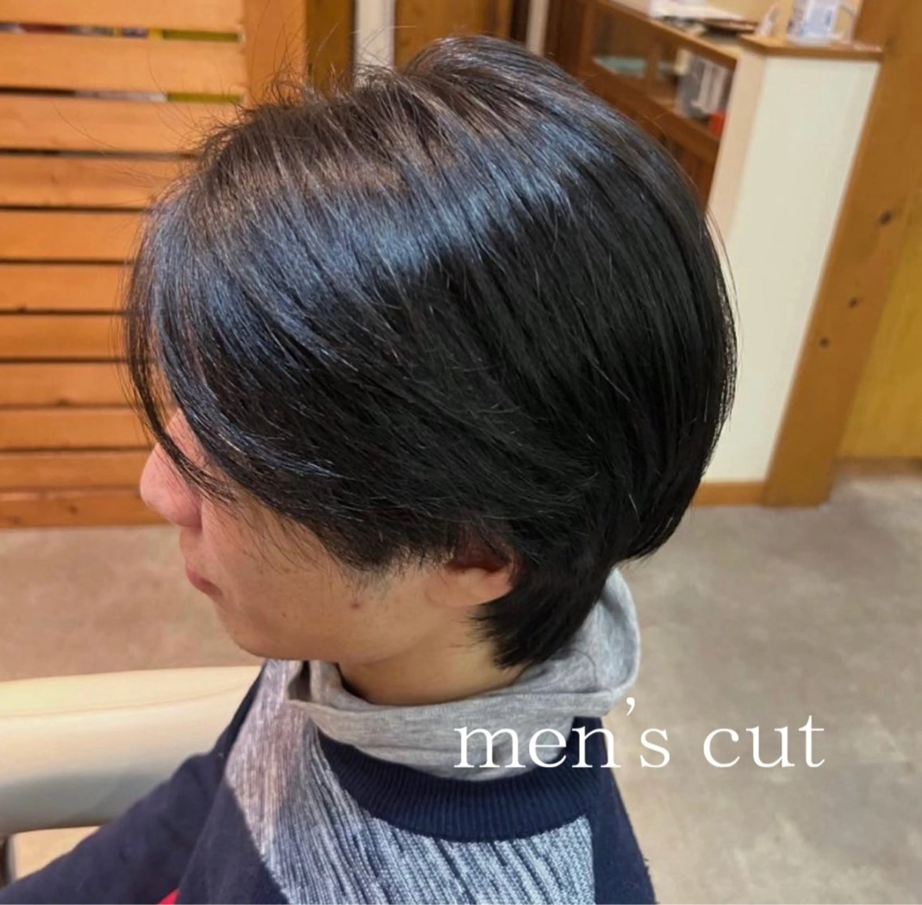 メンズ 寺本 琴美のヘアスタイル